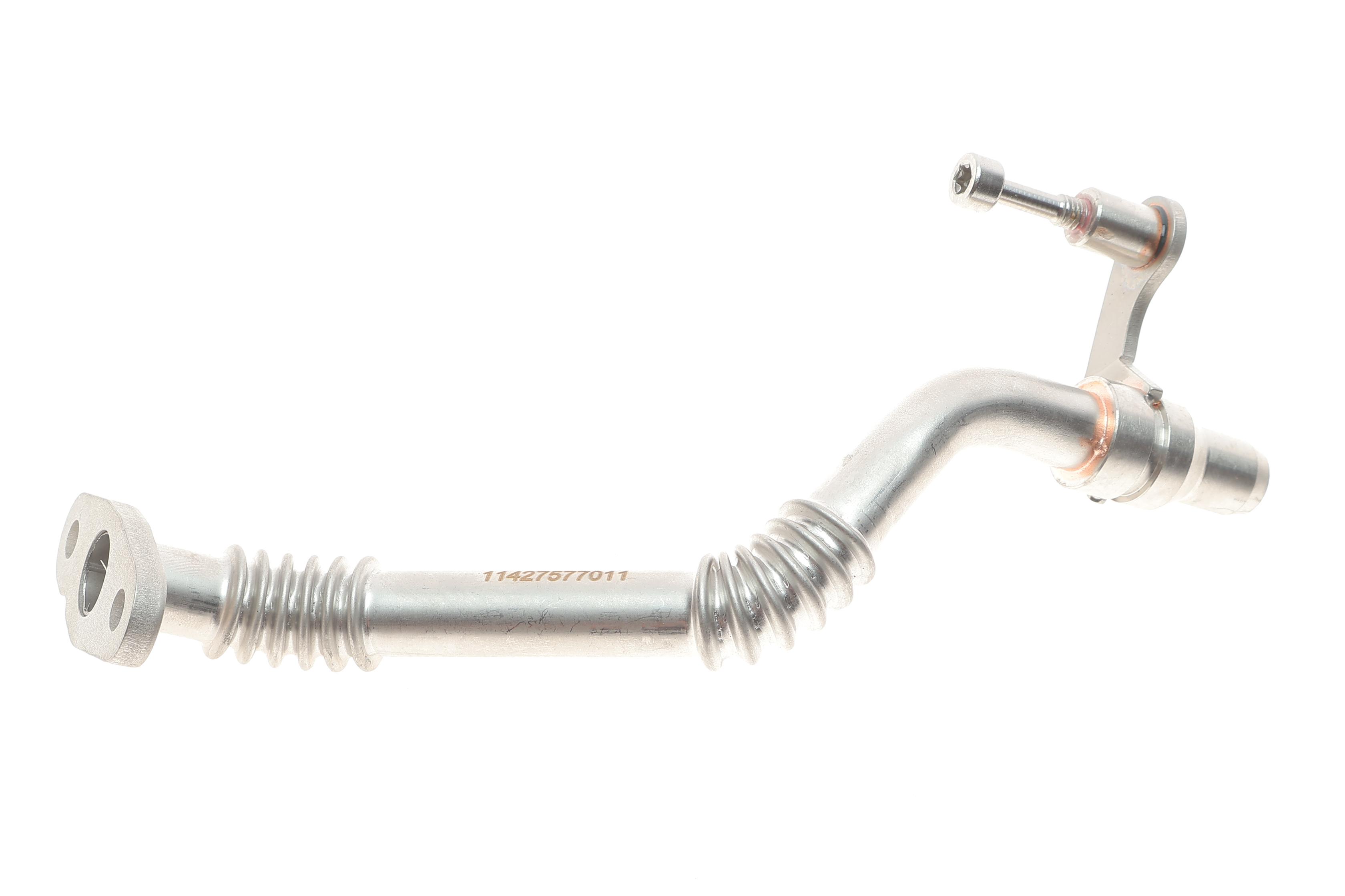 Трубка зливу оливи з турбіни BMW 5 (F10/F07/F11) 4.4 i (N63) 09-13 