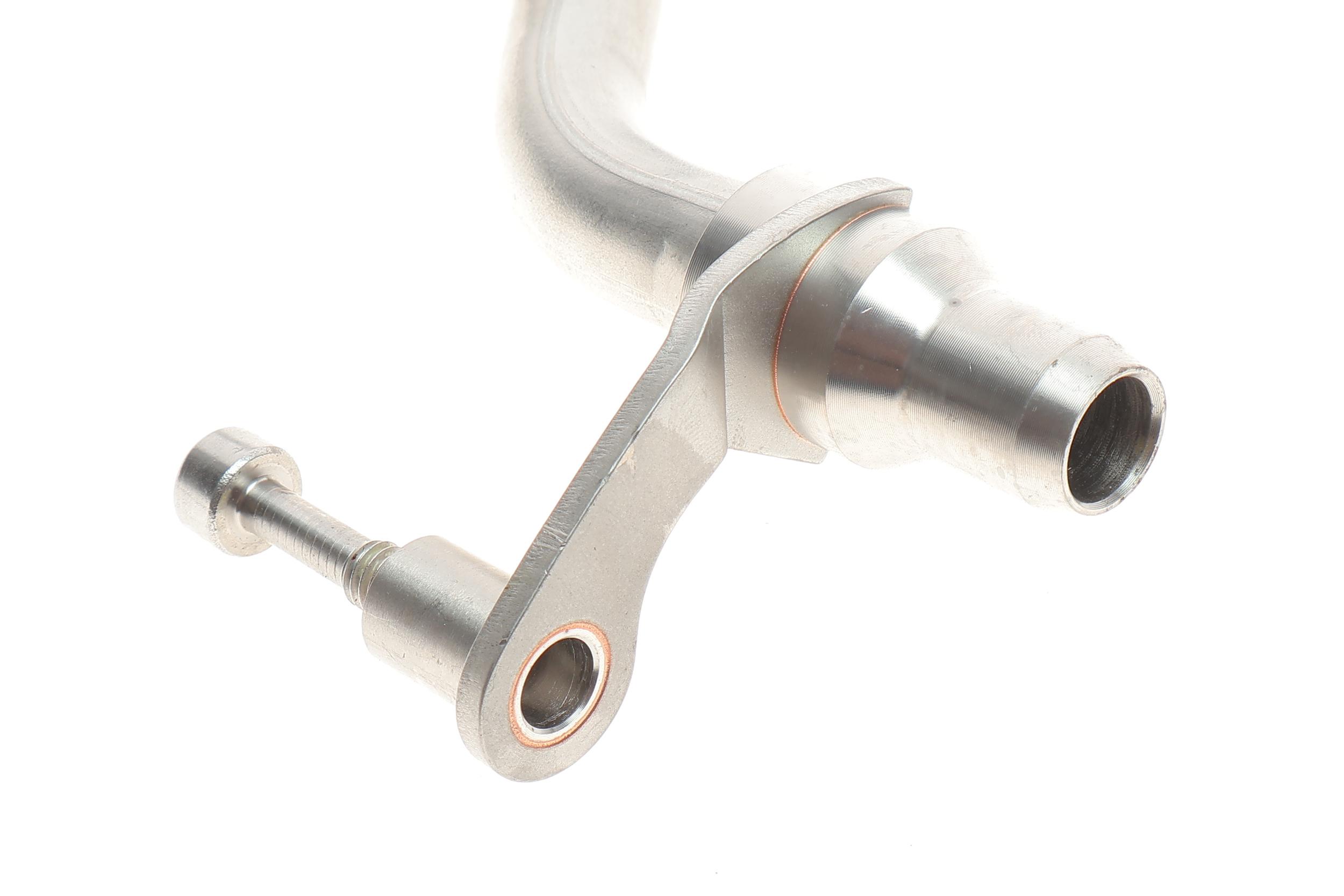 Трубка зливу оливи з турбіни BMW 5 (F10/F07/F11) 4.4 i (N63) 09-13