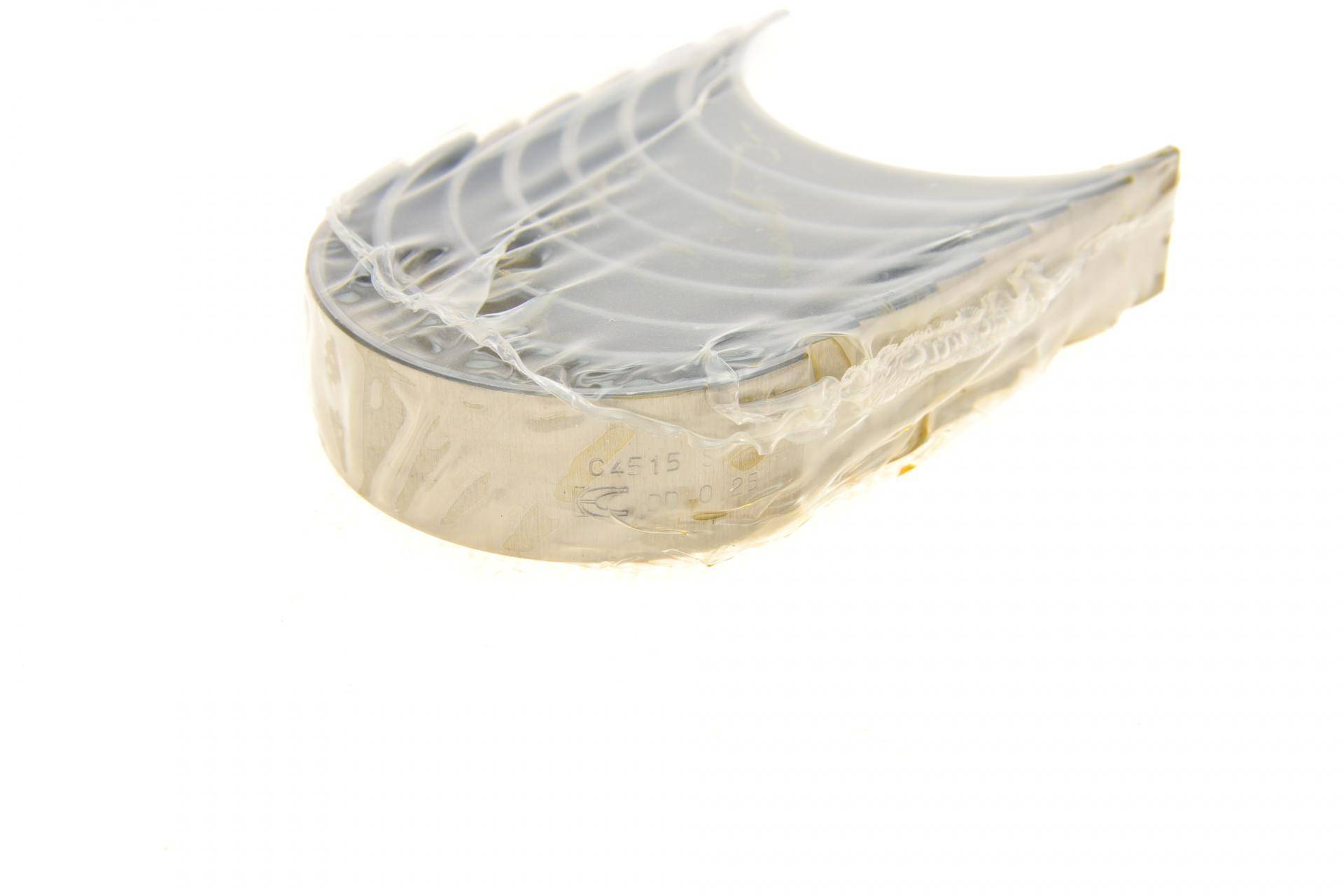 Вкладиші шатунні Ford Transit Connect 1.8 16V 02-13 (+0.25)