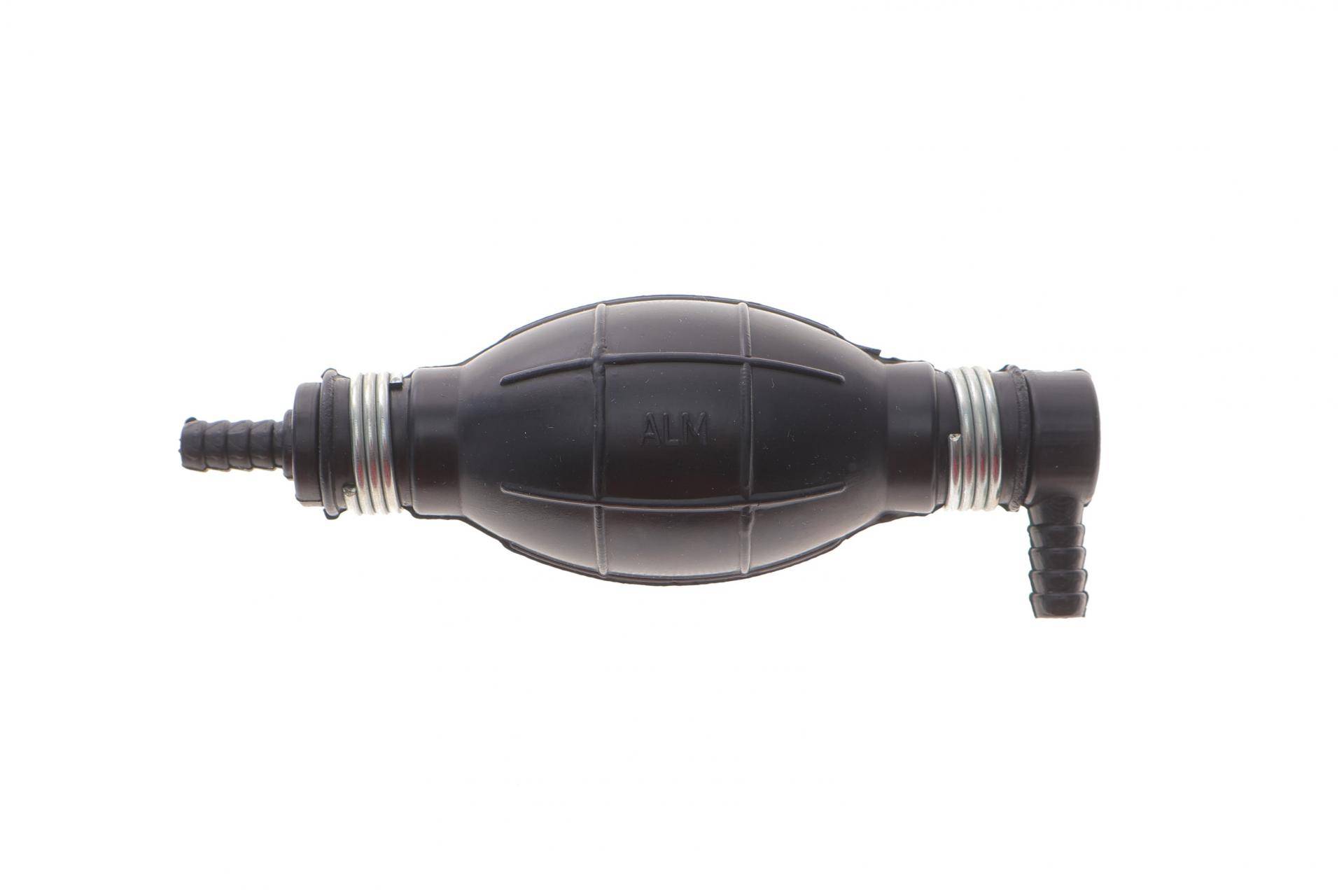 Груша підкачки (d=8mm) (пряма/ 90* всторону)