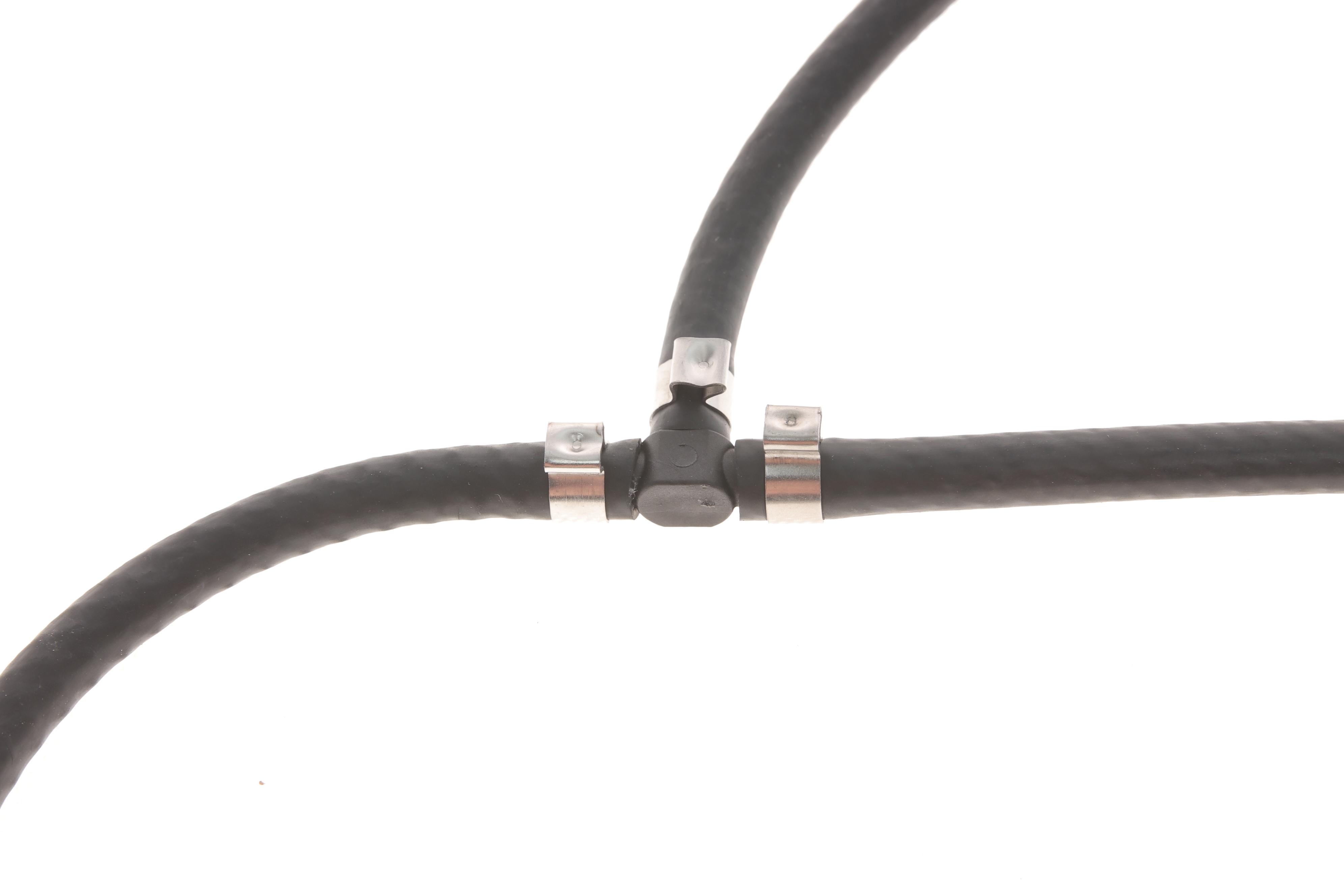 Шланг зливний Opel Astra H/Zafira B 1.7CDTI 07-15 (к-кт)