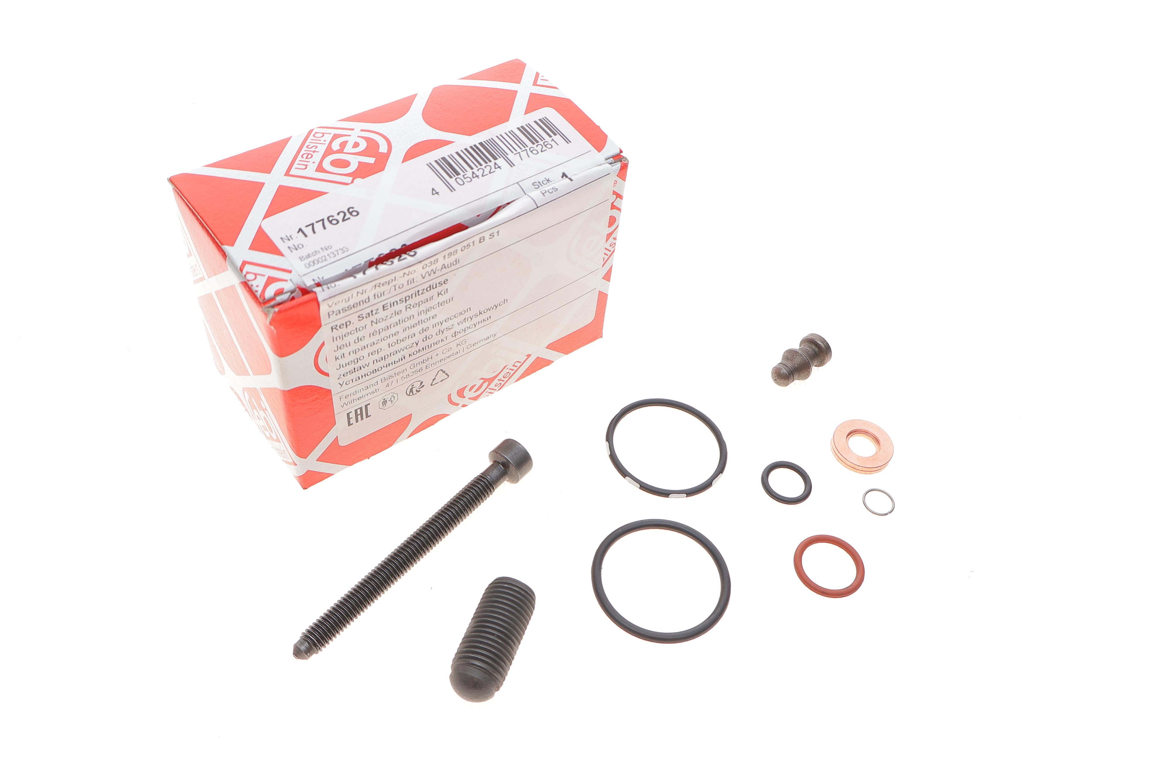 Ремкомплект форсунки VW T5/Caddy 03-