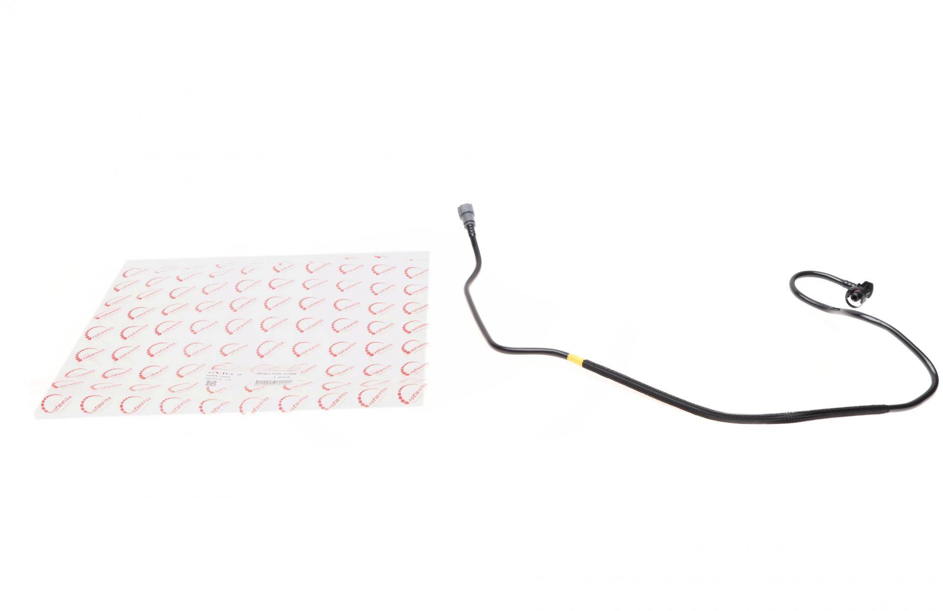 Паливна трубка (магістраль), паливний шланг Рено Меган 2, Кліо 3 - Renault Clio 3, Megane 2 - 1.6 16V 02-