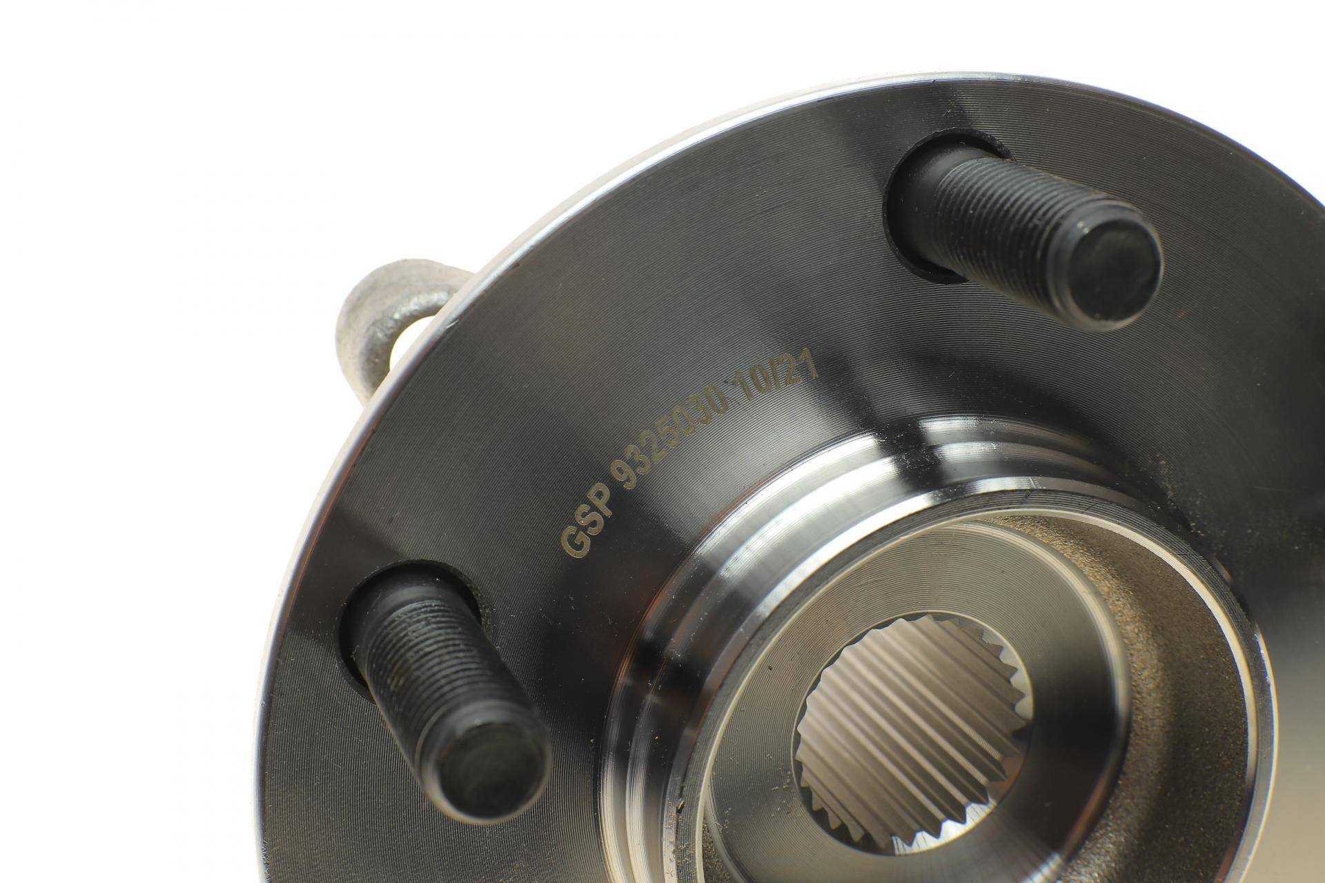 Підшипник маточини (задньої) Citroen C4/Peugeot 4008 1.6/1.8 HDi 12-