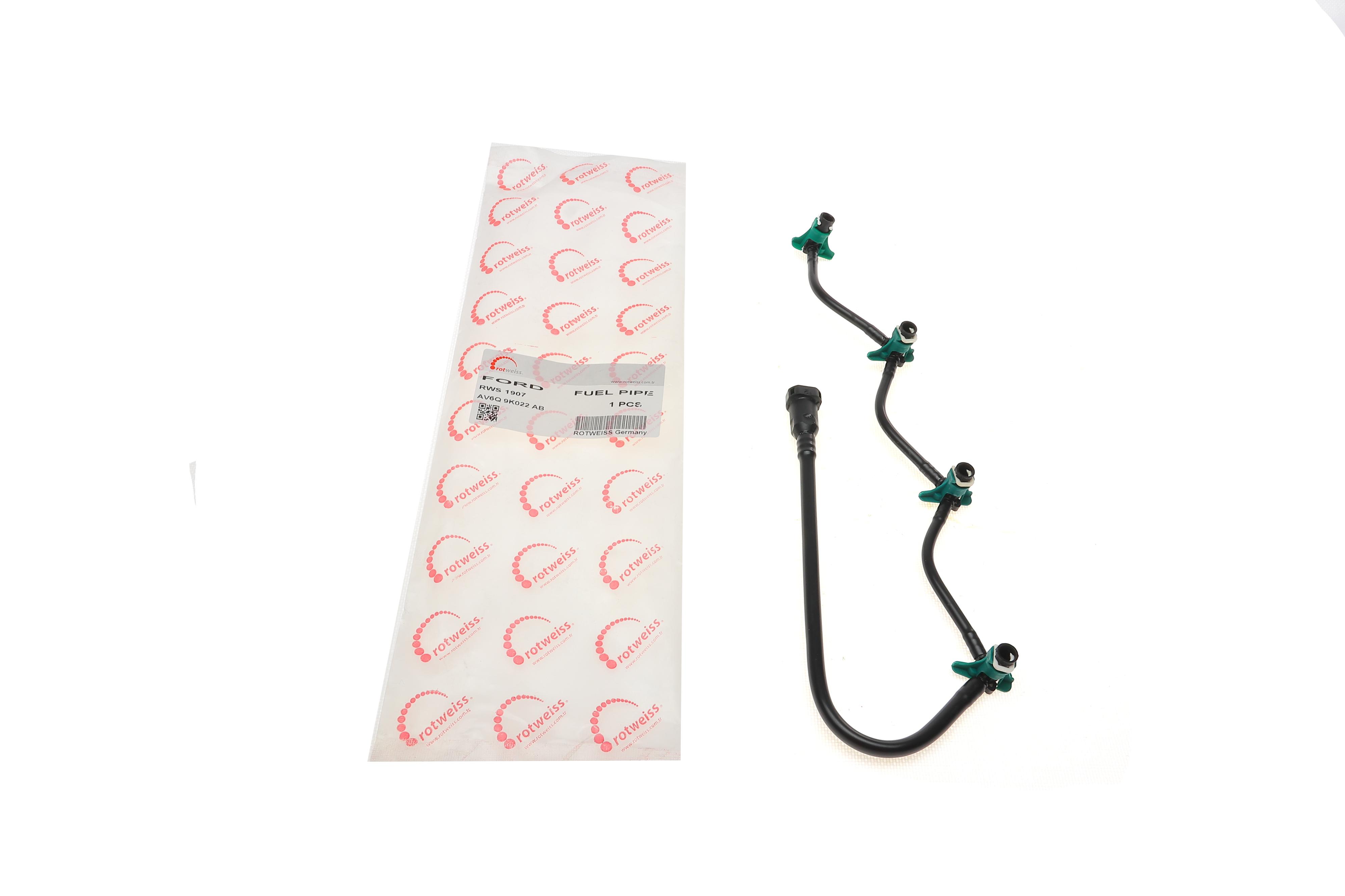 Шланг зливний Ford Tourneo Connect 1.6TDCi 10-