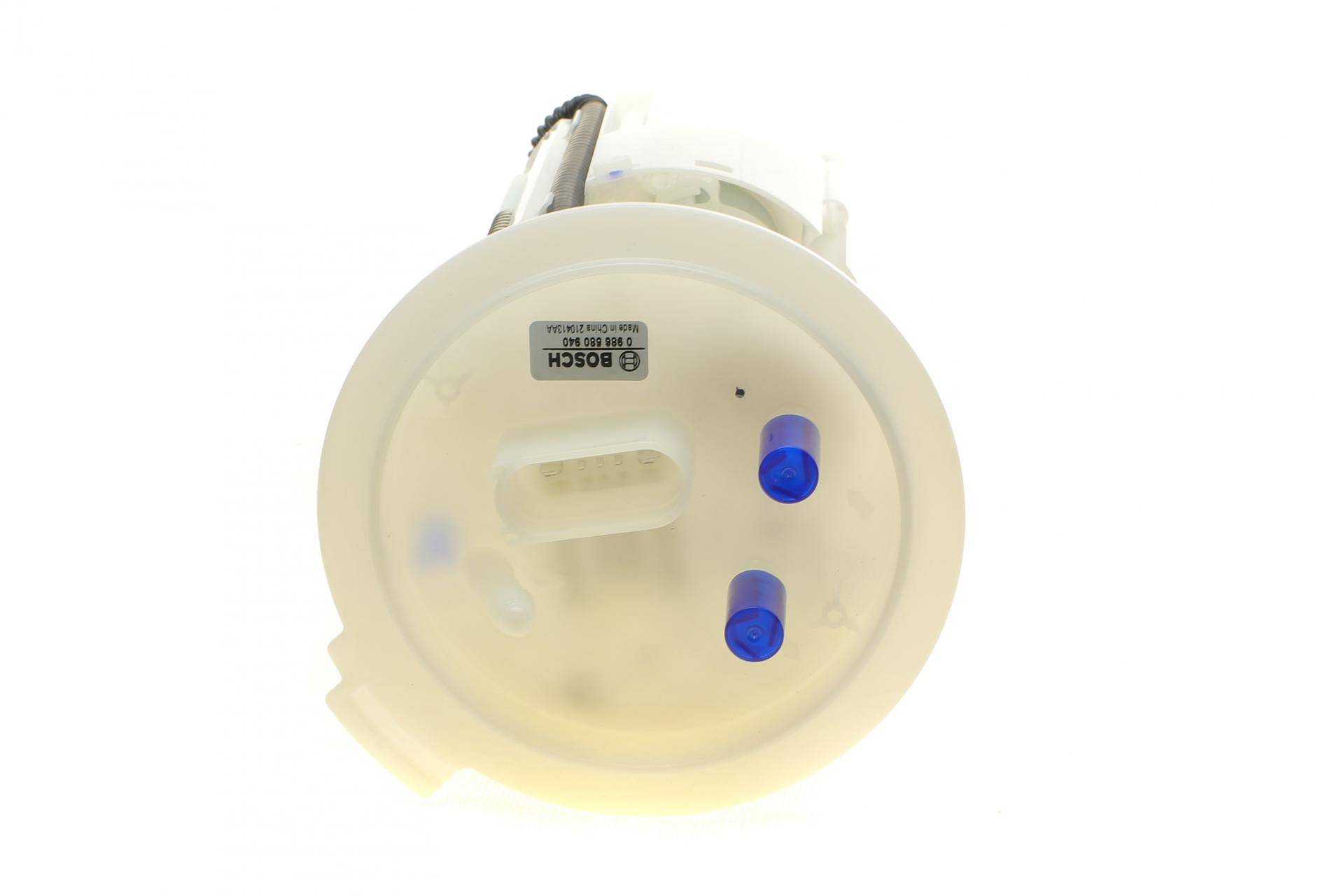 Насос паливний в бак VW Caddy 1.6/2.0 04-15/Touran 1.4TSI/2.0Ecofuel 06-