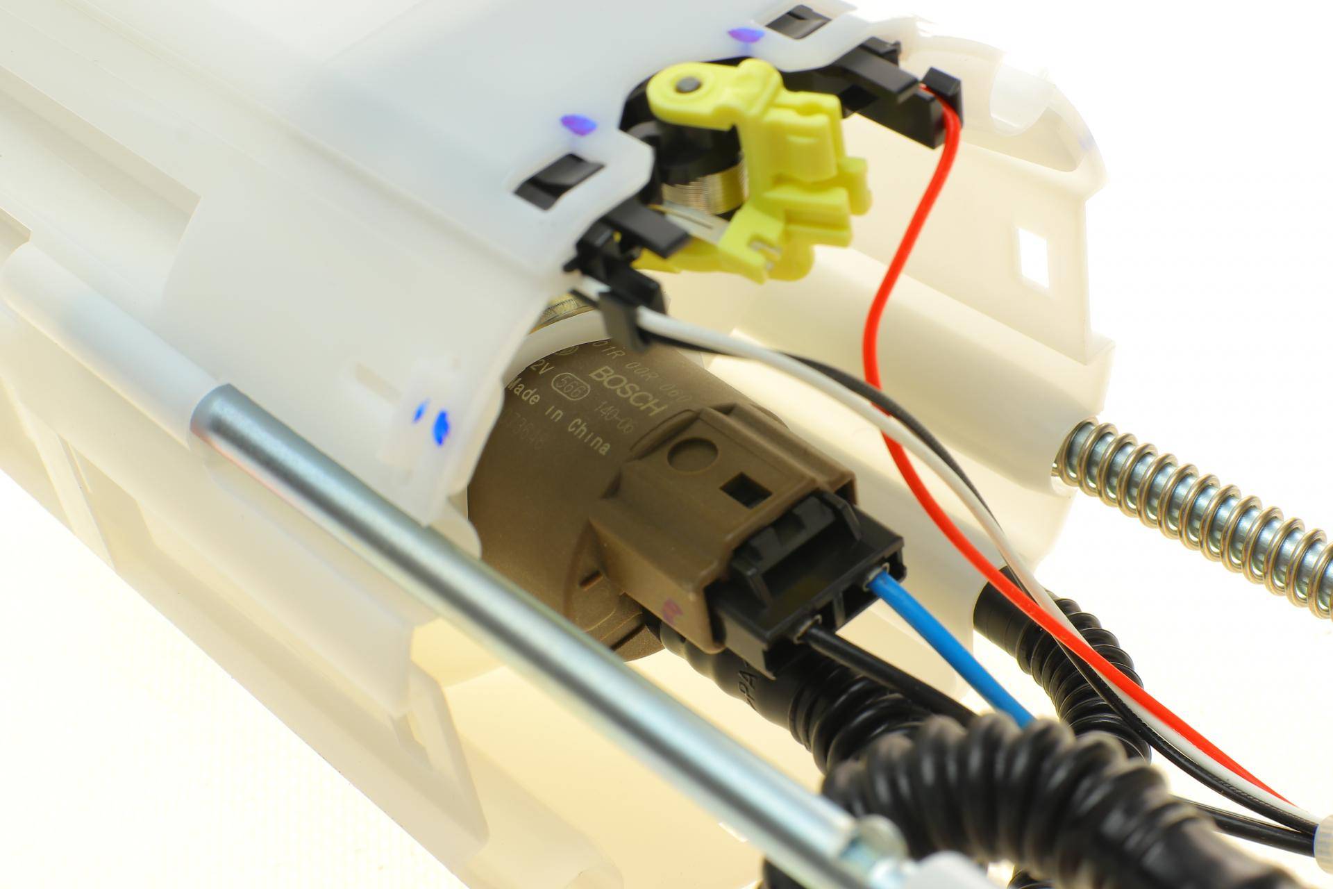 Насос паливний в бак VW Caddy 1.6/2.0 04-15/Touran 1.4TSI/2.0Ecofuel 06-