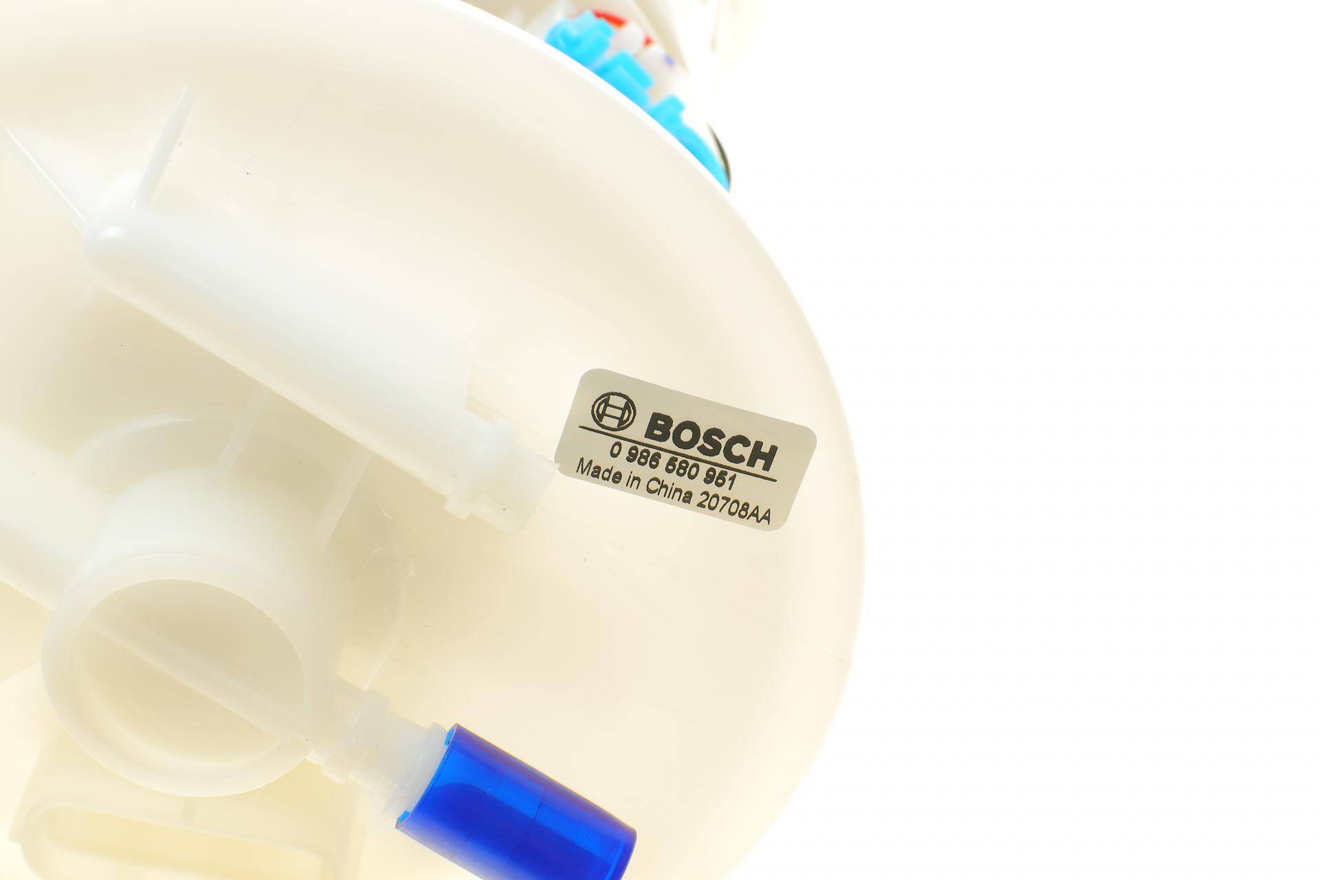 Насос паливний електричний Ford Focus II 04-12/Mazda 3 03-09