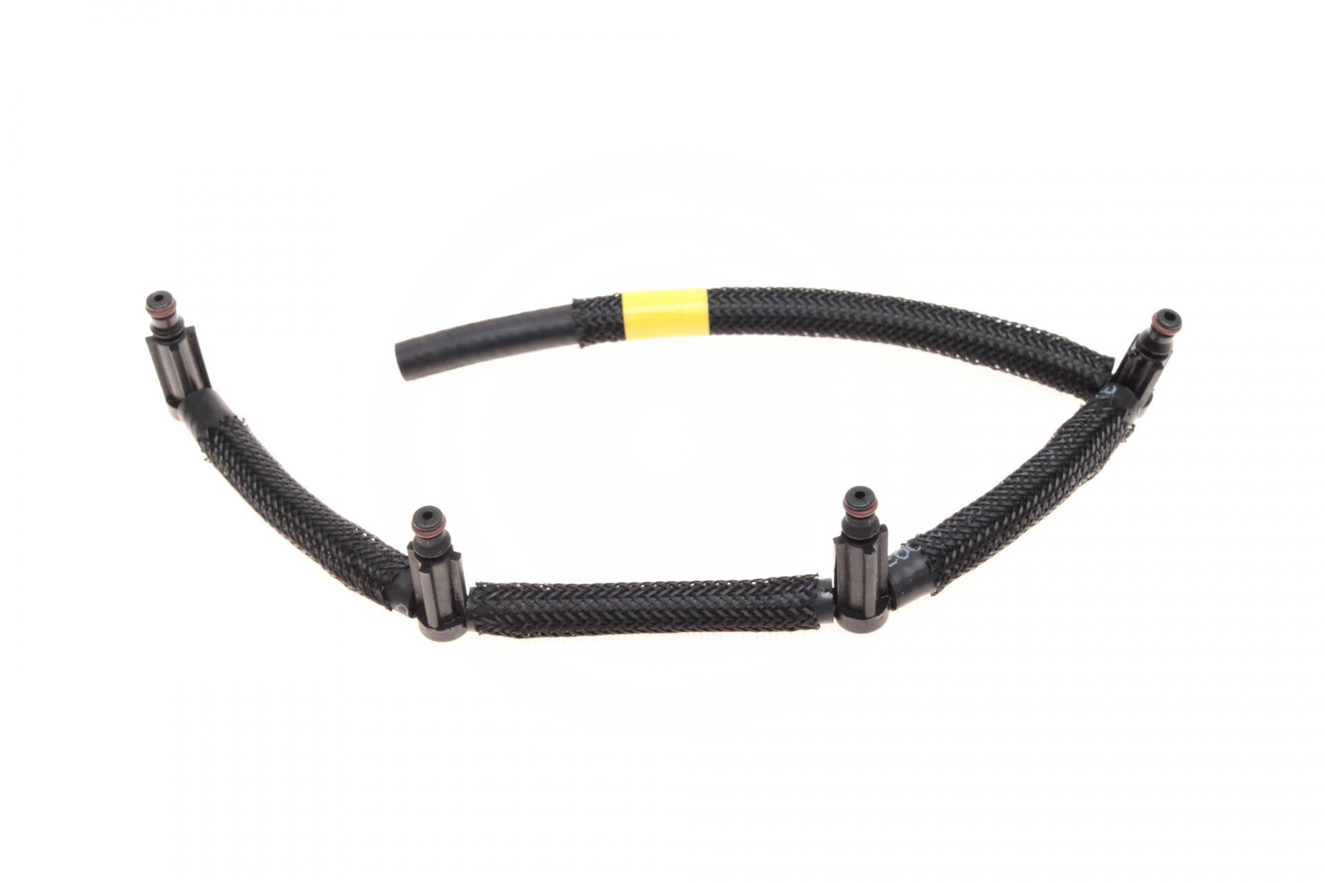 Шланг зливний Citroen C2/C3/C4/C5 III/Peugeot 207/308 1.6HDi 04-