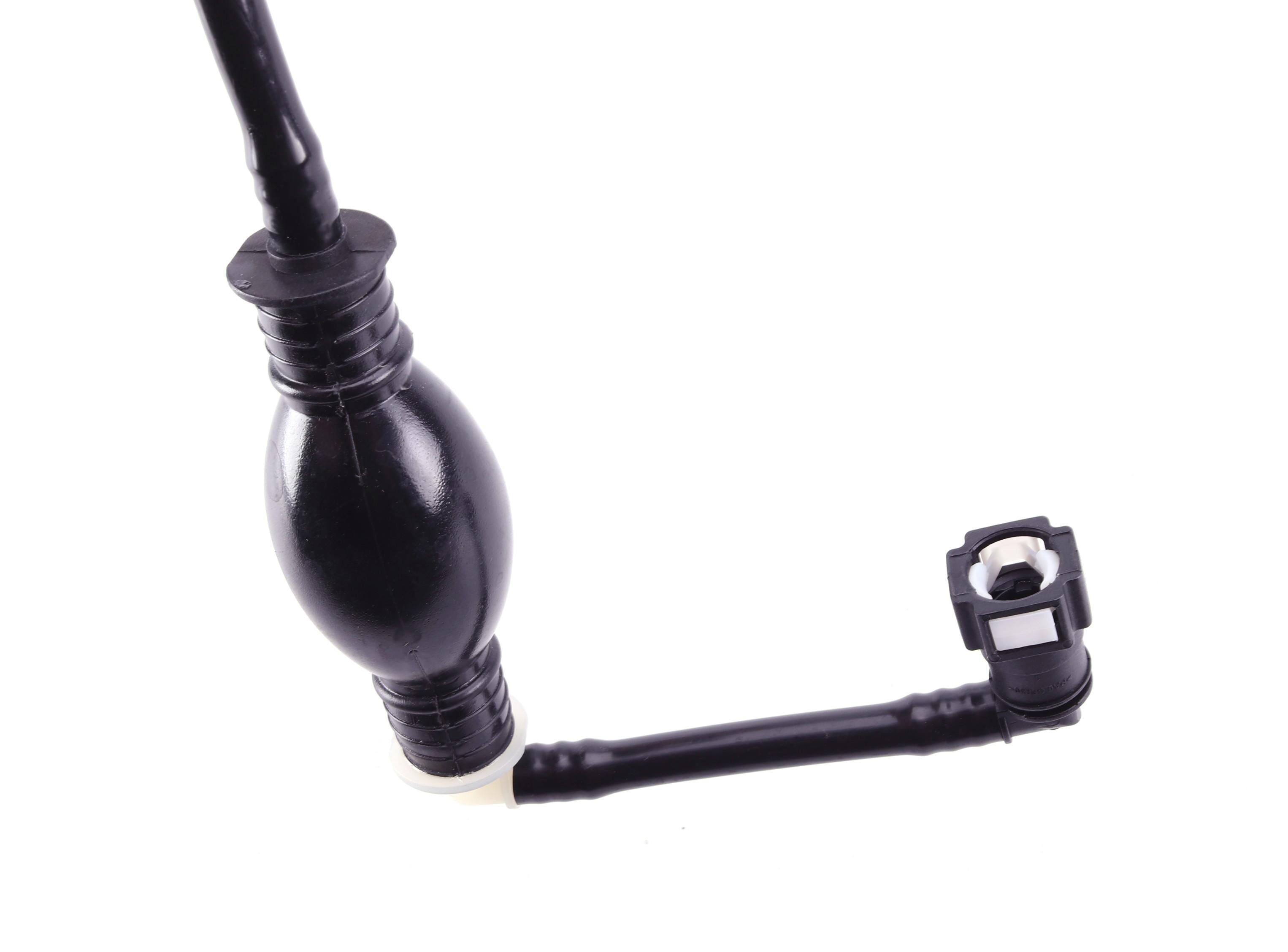 Трубка паливна Renault Trafic II 2.0dCi 06- (+ груша підкачки)