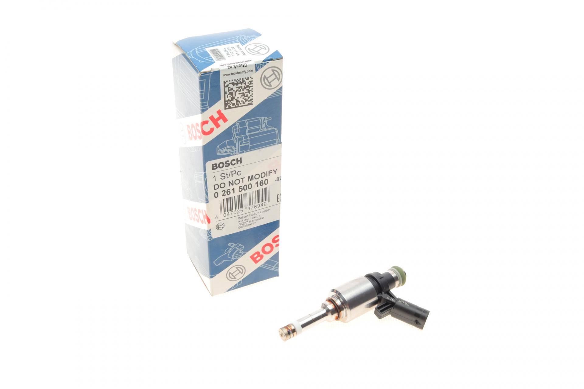 Форсунка паливна Фольксваген Гольф, Пассат 1.8TSI 07-14, Шкода Октавія, Суперб 1.8TSI 07-15