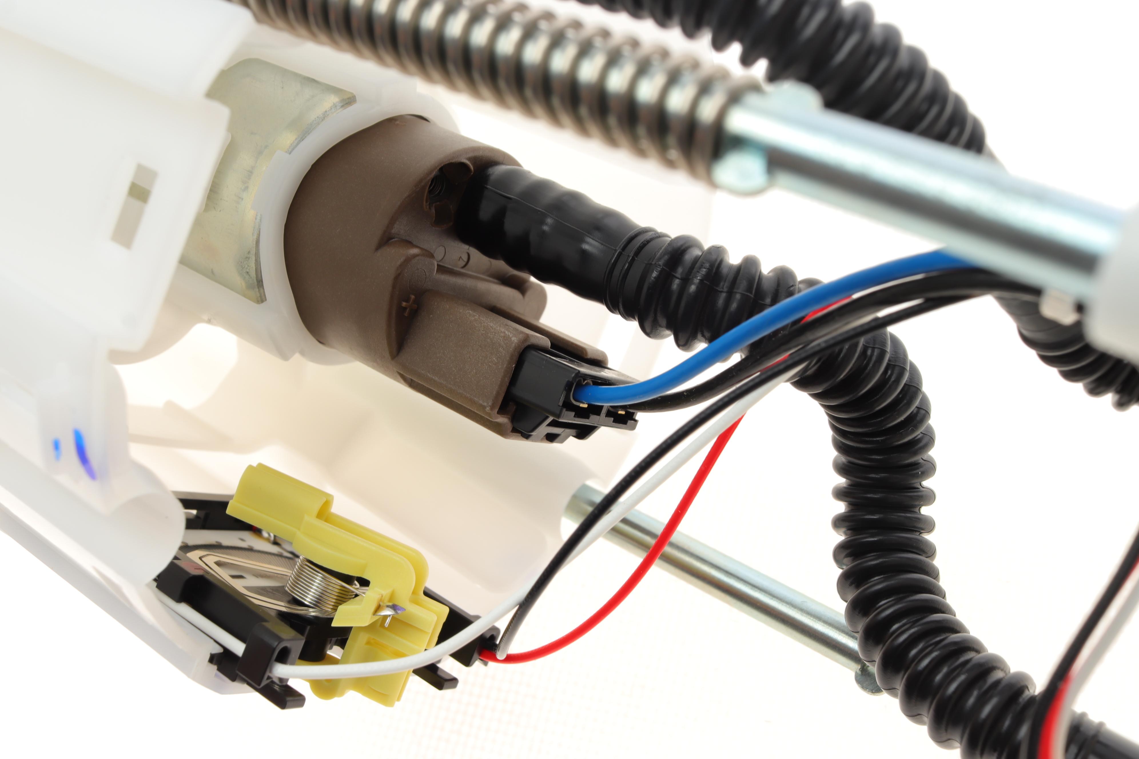 Насос паливний в бак VW Touran 1.6/2.0FSI 03-10