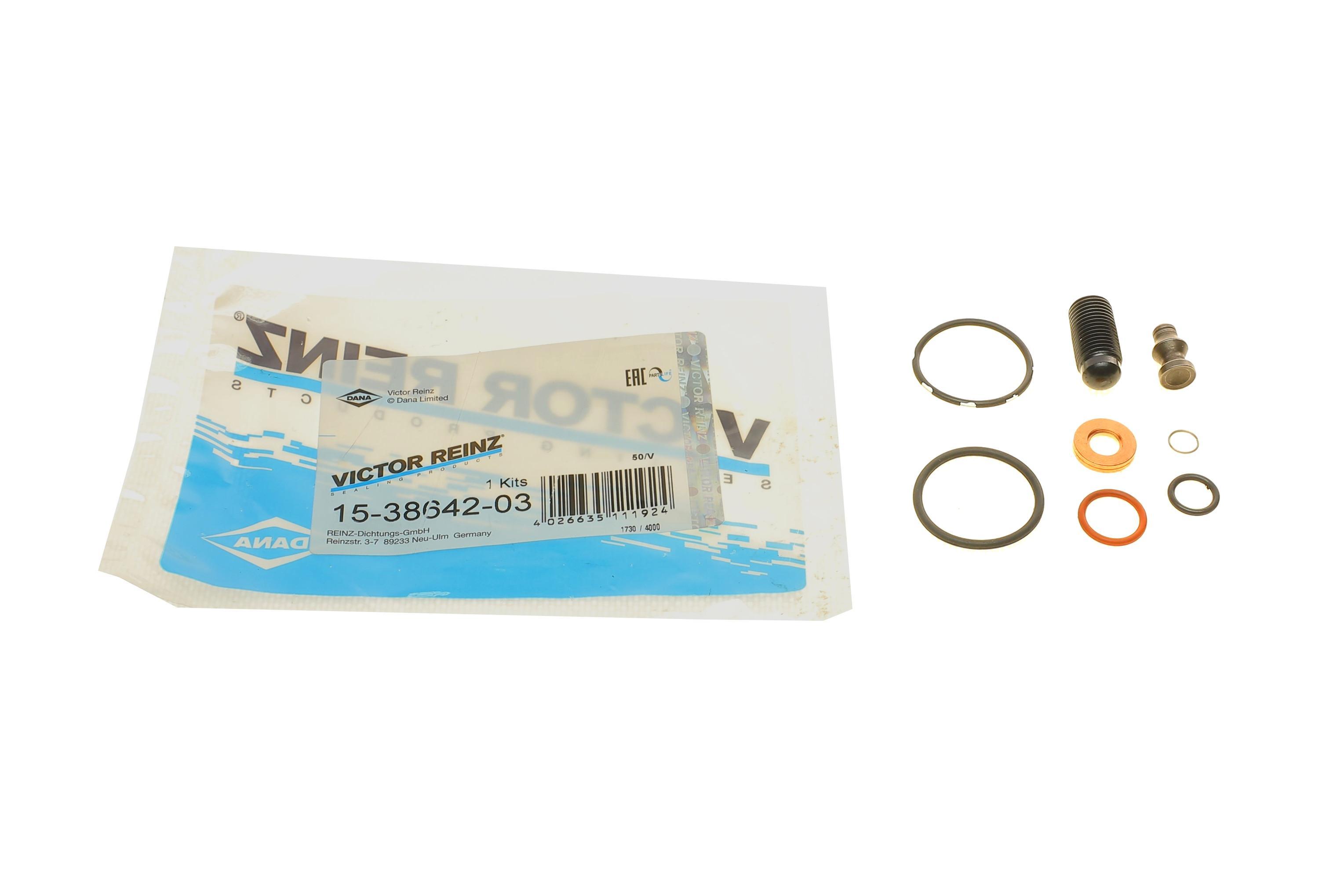 Ремкомплект форсунки VW T5/Caddy 03- (з гвинтом)