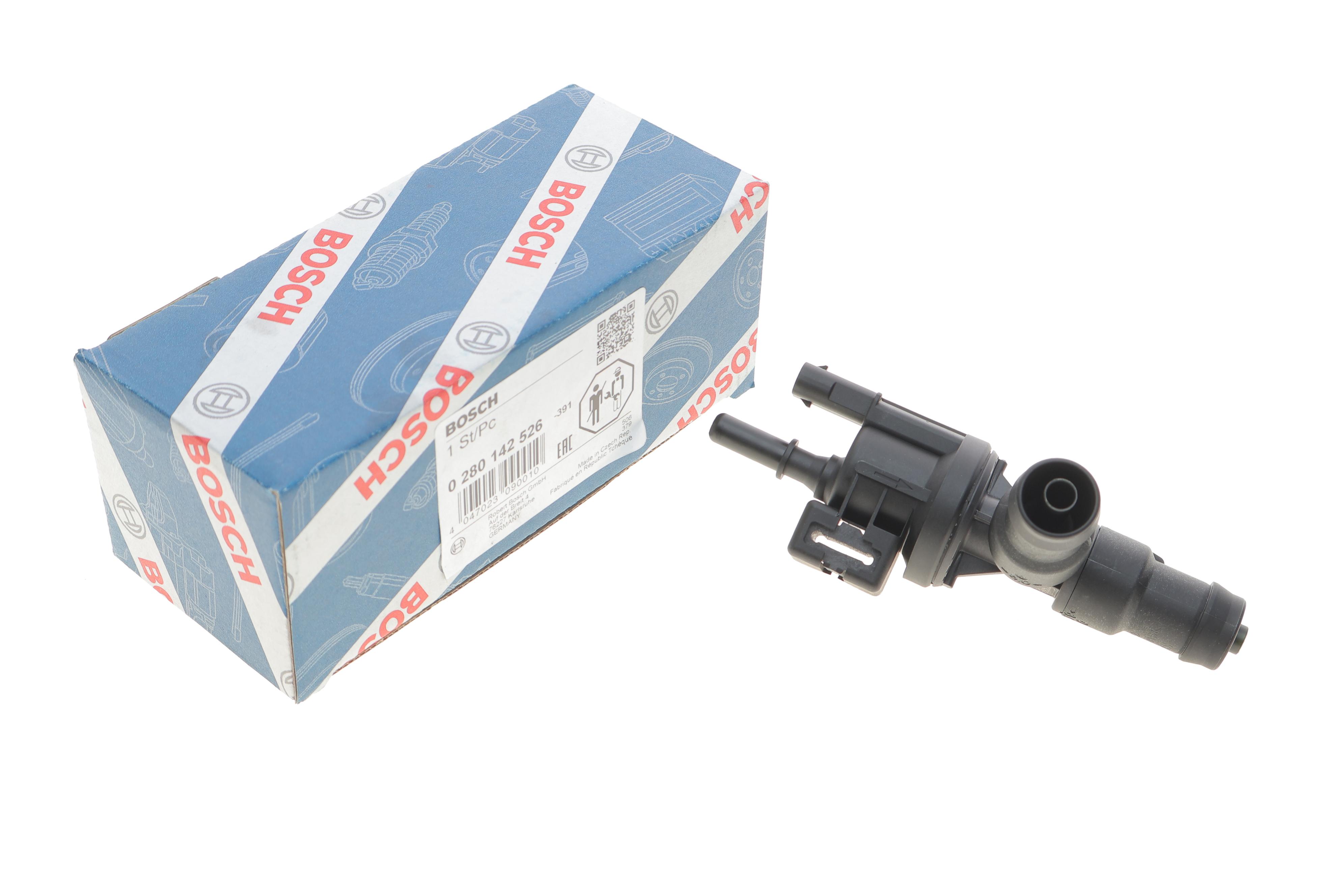 Клапан вентиляції паливного баку BMW 1 (F40)/X1 (F48)/MINI 1.5/2.0 (B36/B38/B48) 13-