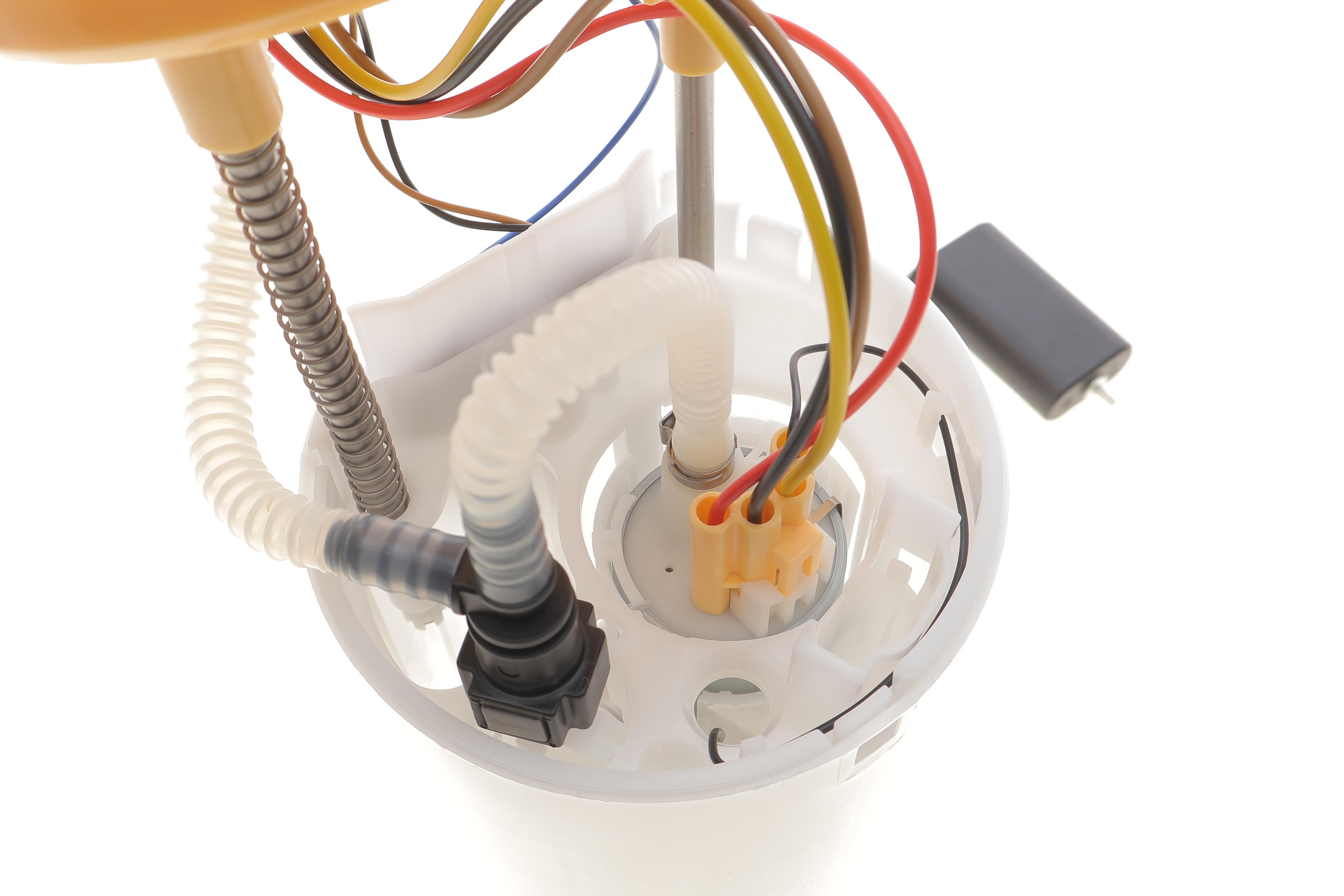 Насос паливний VW Golf/Skoda Octavia 1.6/2.0TDI 12-