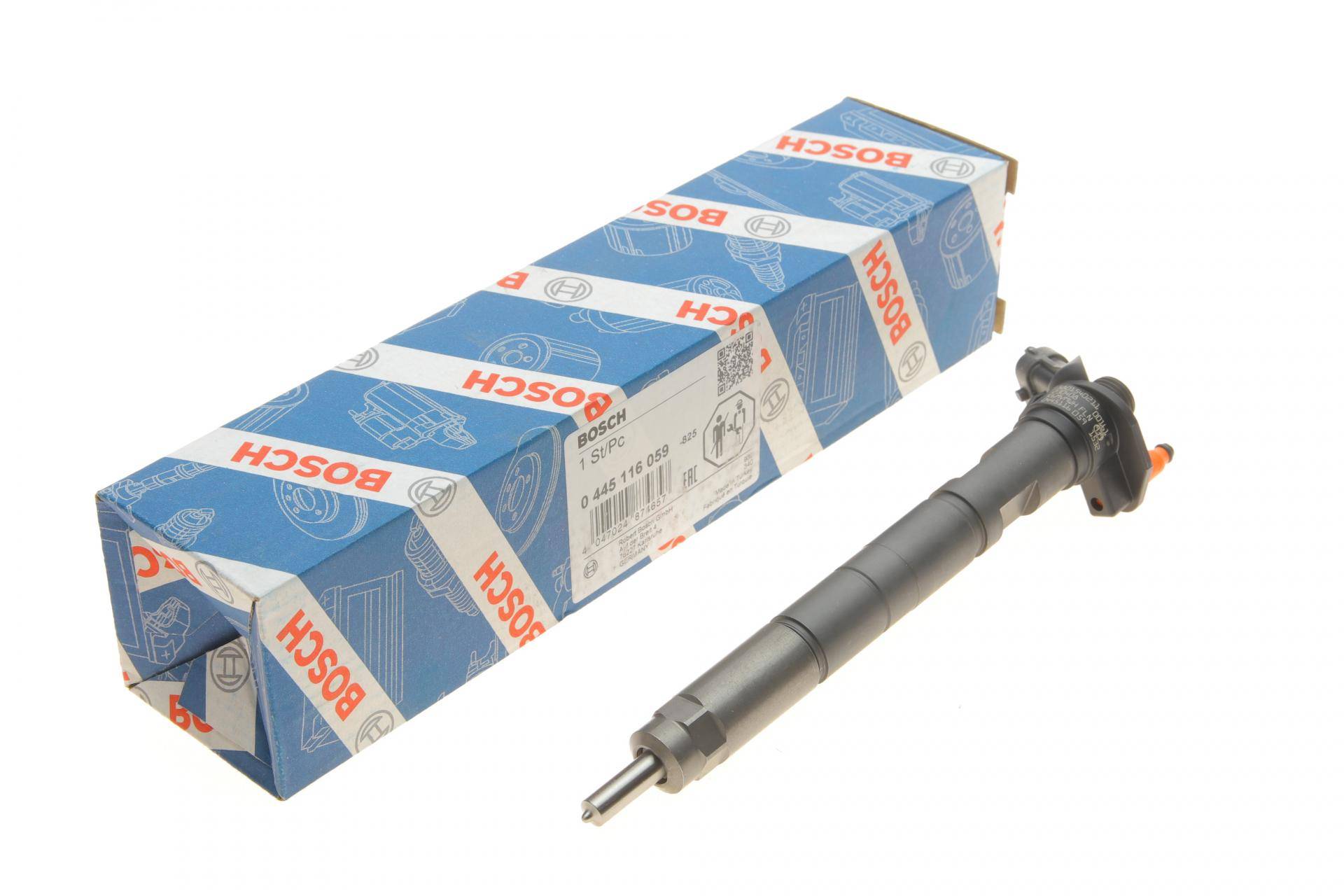 Форсунка паливна Сітроен Джампер, Пежо Боксер, Івеко Дейлі - 3.0 HDi 10-