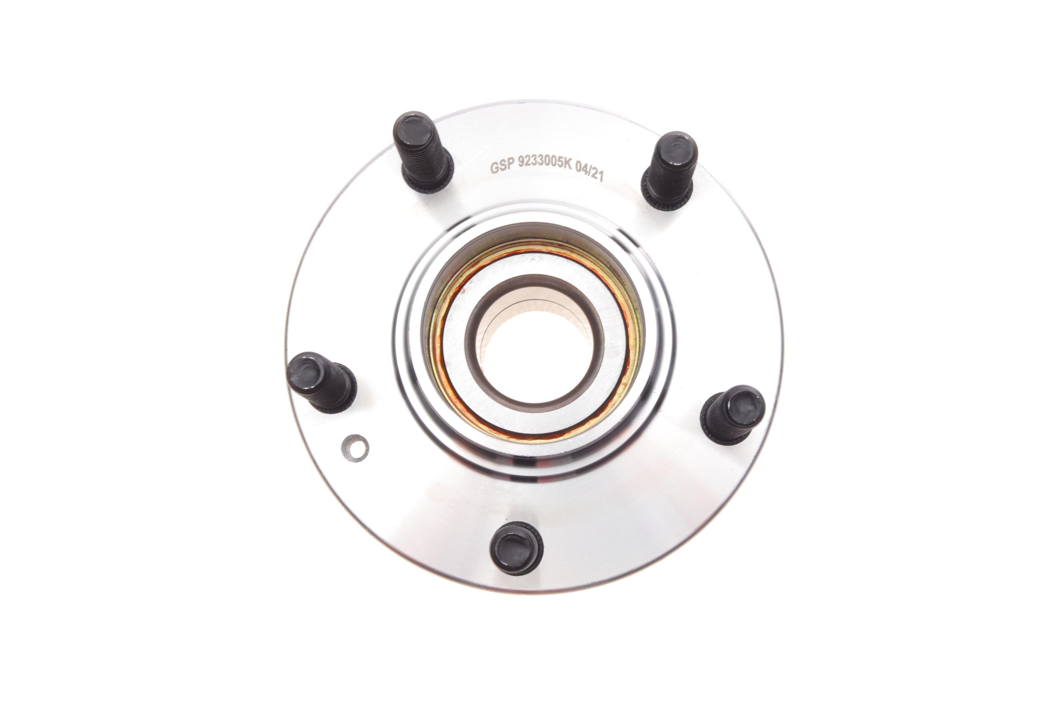 Підшипник маточини (задньої) Hyundai Tucson/Kia Sportage 04-(+ABS)(к-кт)