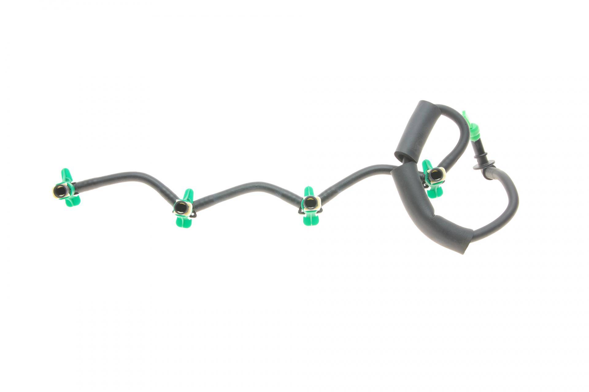 Шланг зливний Citroen Berlingo/Fiat Scudo 1.6HDi 08-