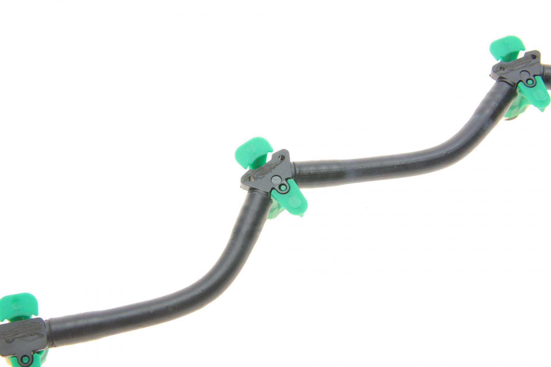 Шланг зливний Citroen Berlingo/Fiat Scudo 1.6HDi 08-