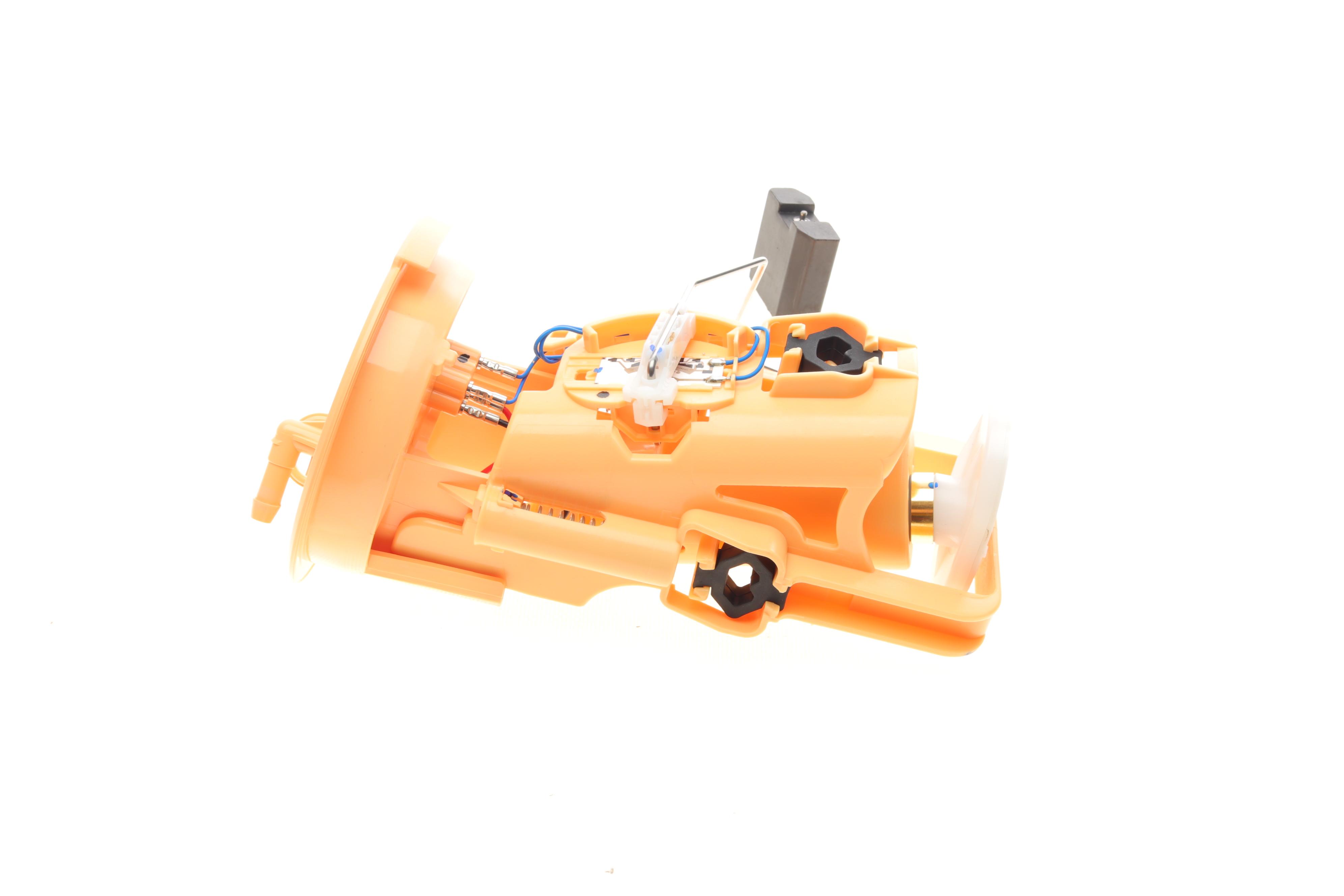 Насос паливний BMW 3 (E46) 2.0/3.0D 98-05 (M47/M57) (HÜCO)