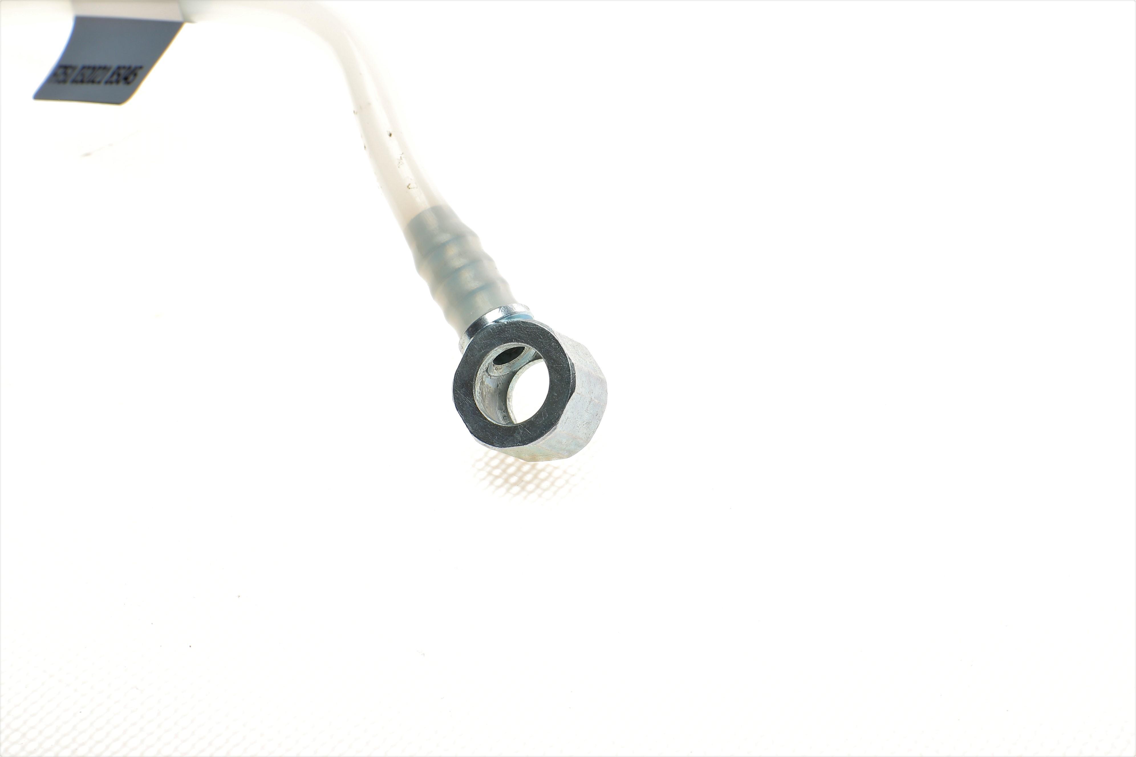 Трубка паливна Citroen Berlingo 1.9D 98- (паливний фільтр - ПНВТ)