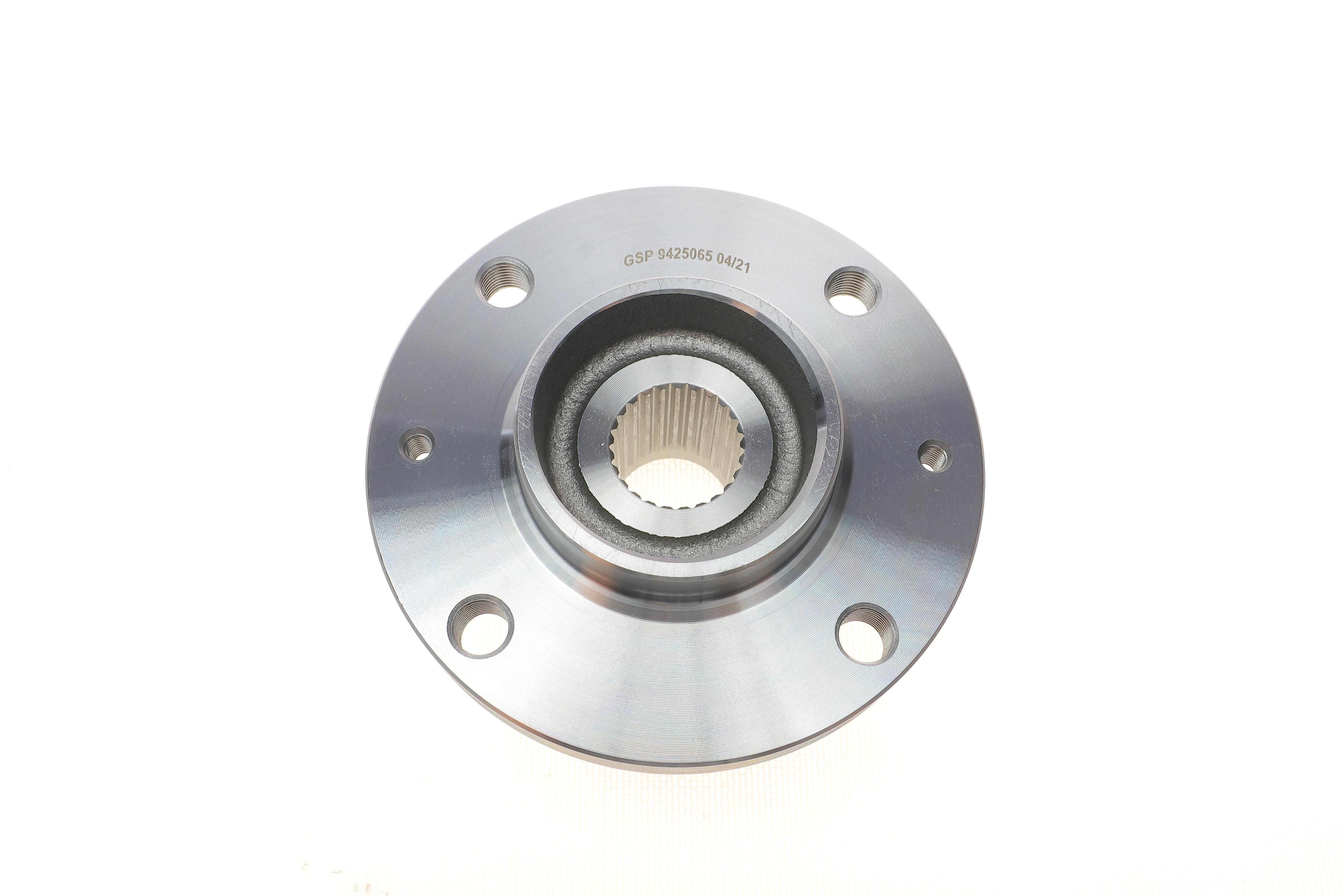 Маточина (передня) Citroen Berlingo/C5/Peugeot 206/307/309/406 88-14 (z=25)