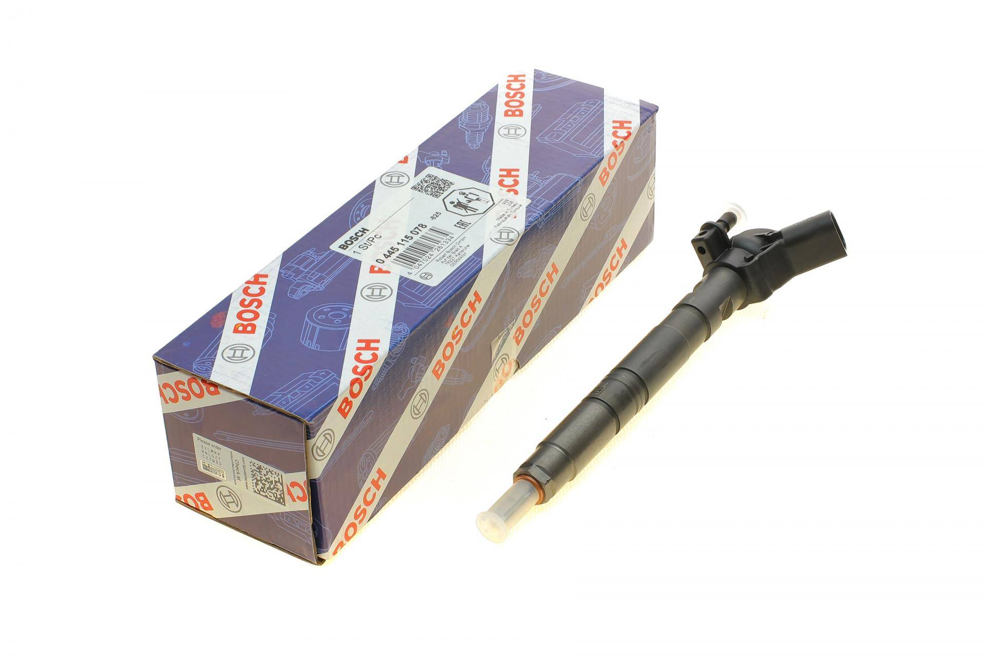 Форсунка паливна Ауді А4, А6, А8 - Audi A4, A6, Q7 - 3.0TDI 04-10