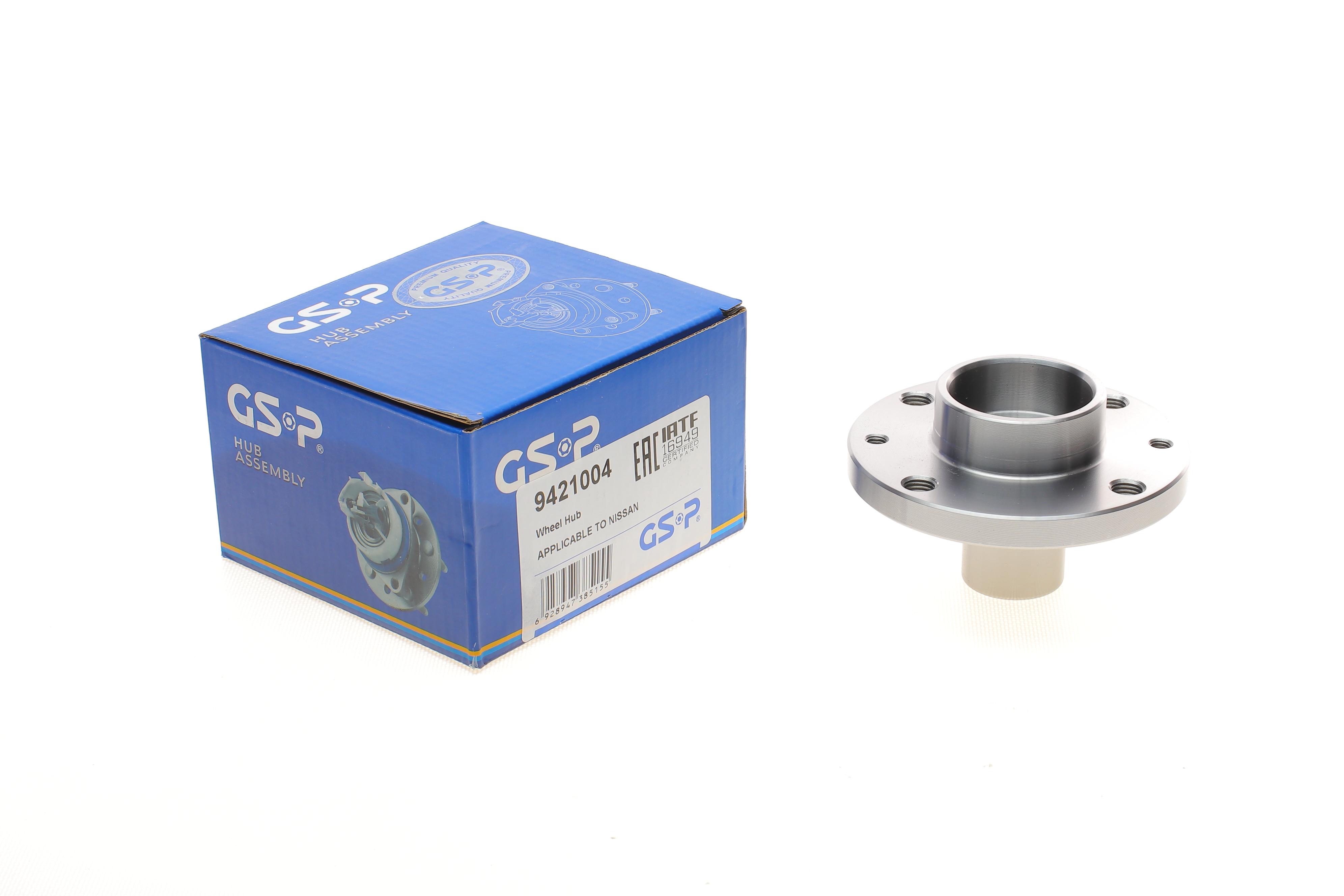 Маточина (передня) Renault Kangoo 97-/Clio 91-09