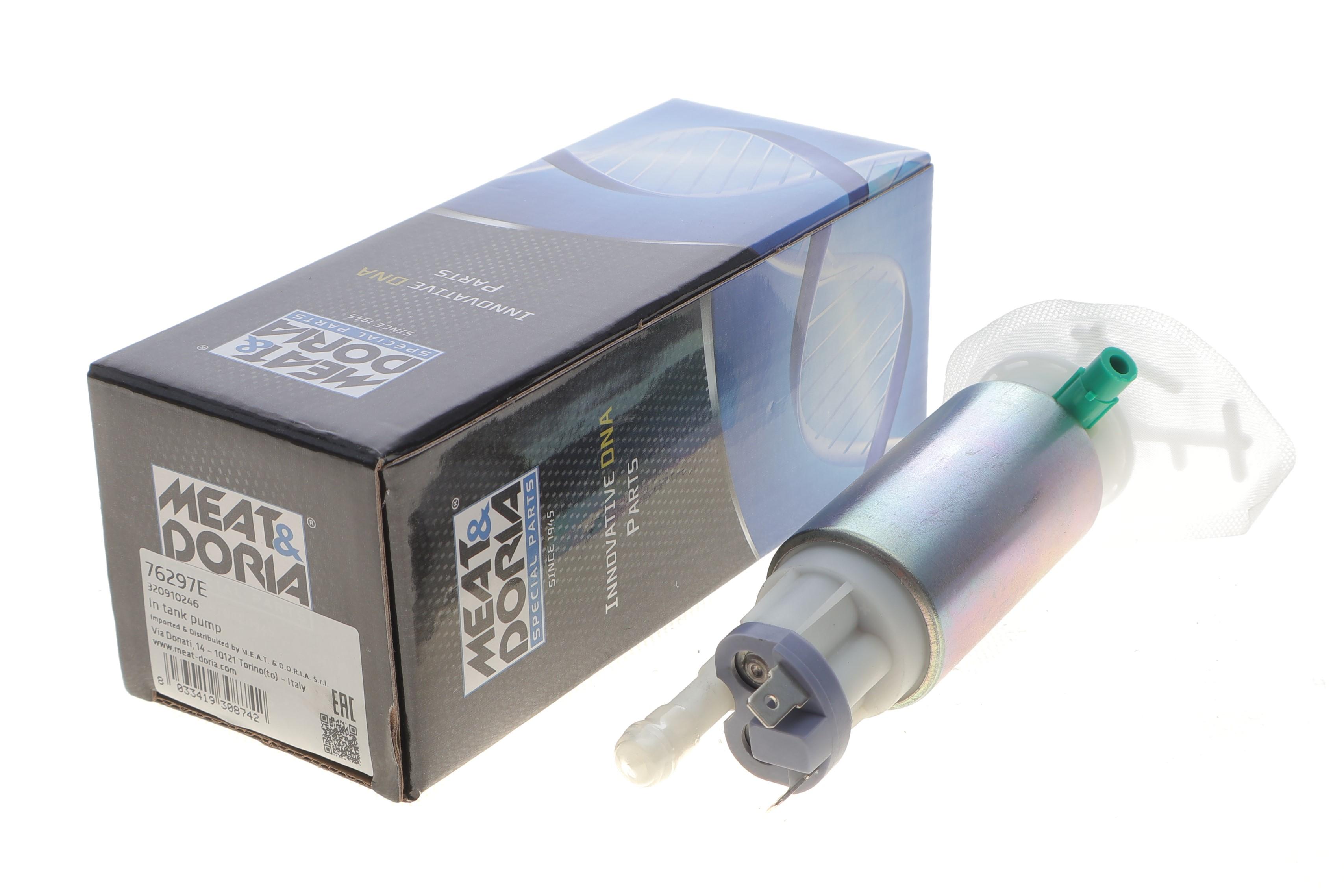 Насос паливний Citroen Berlingo/Peugeot Partner 1.4/1.8i 96-15