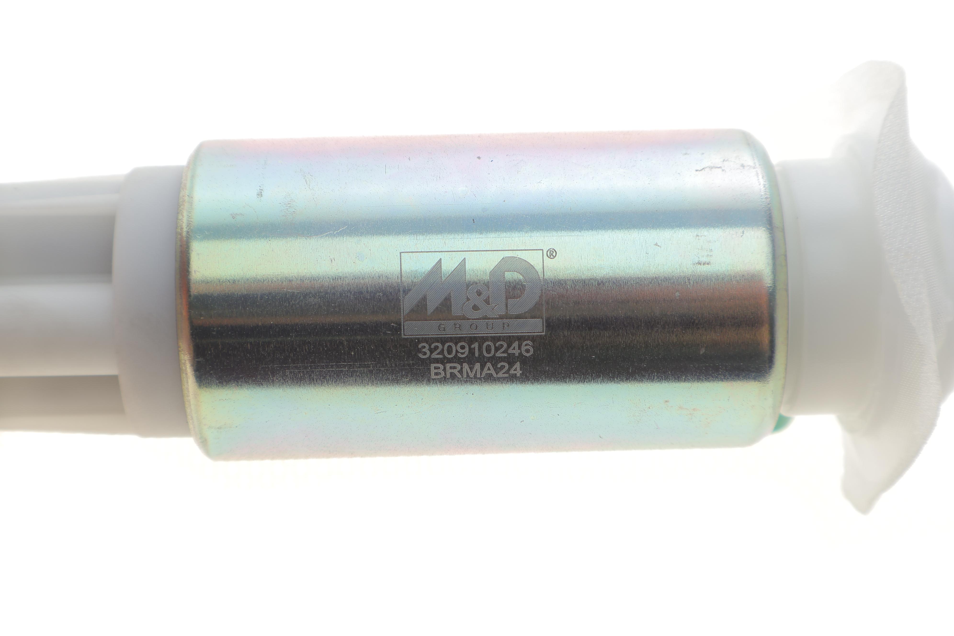 Насос паливний Citroen Berlingo/Peugeot Partner 1.4/1.8i 96-15