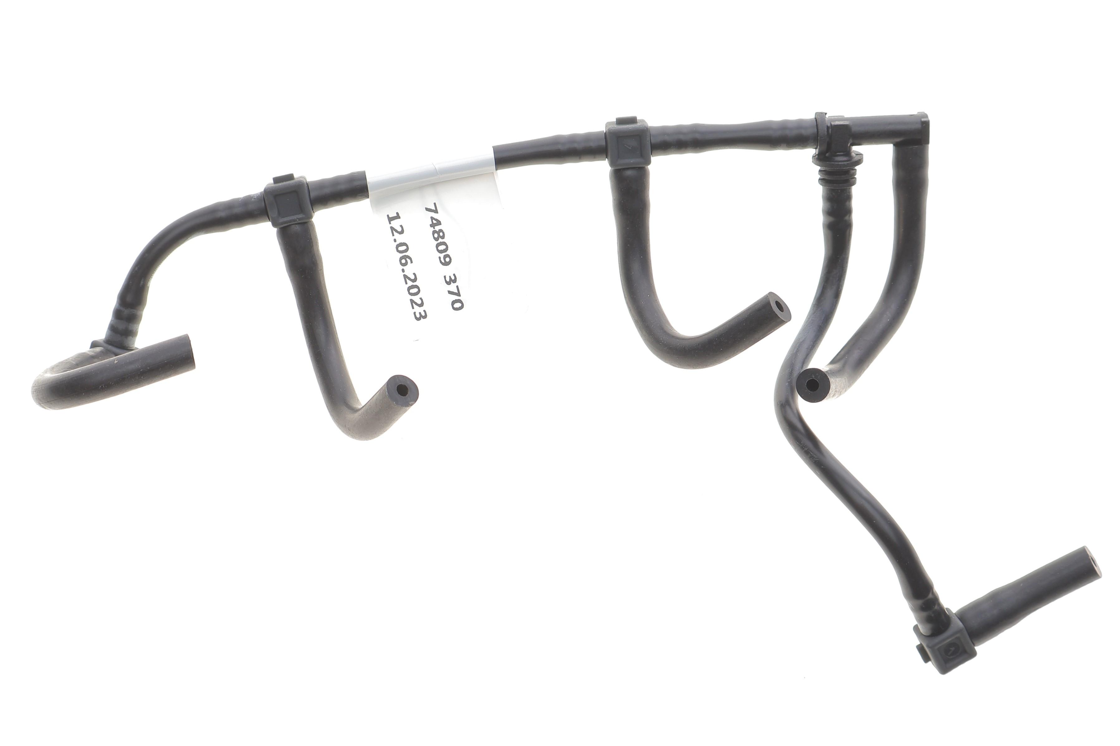 Шланг зливний Renault Kangoo/Megane III/Dacia Duster 1.5dCi 08-