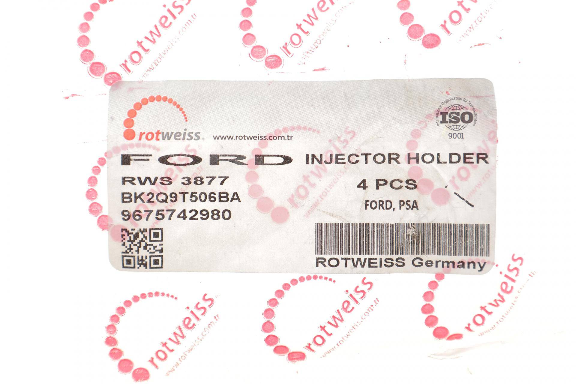 Болт кріплення форсунки Citroen Jumper/Peugeot Boxer/Ford Transit 2.2 HDi 11-