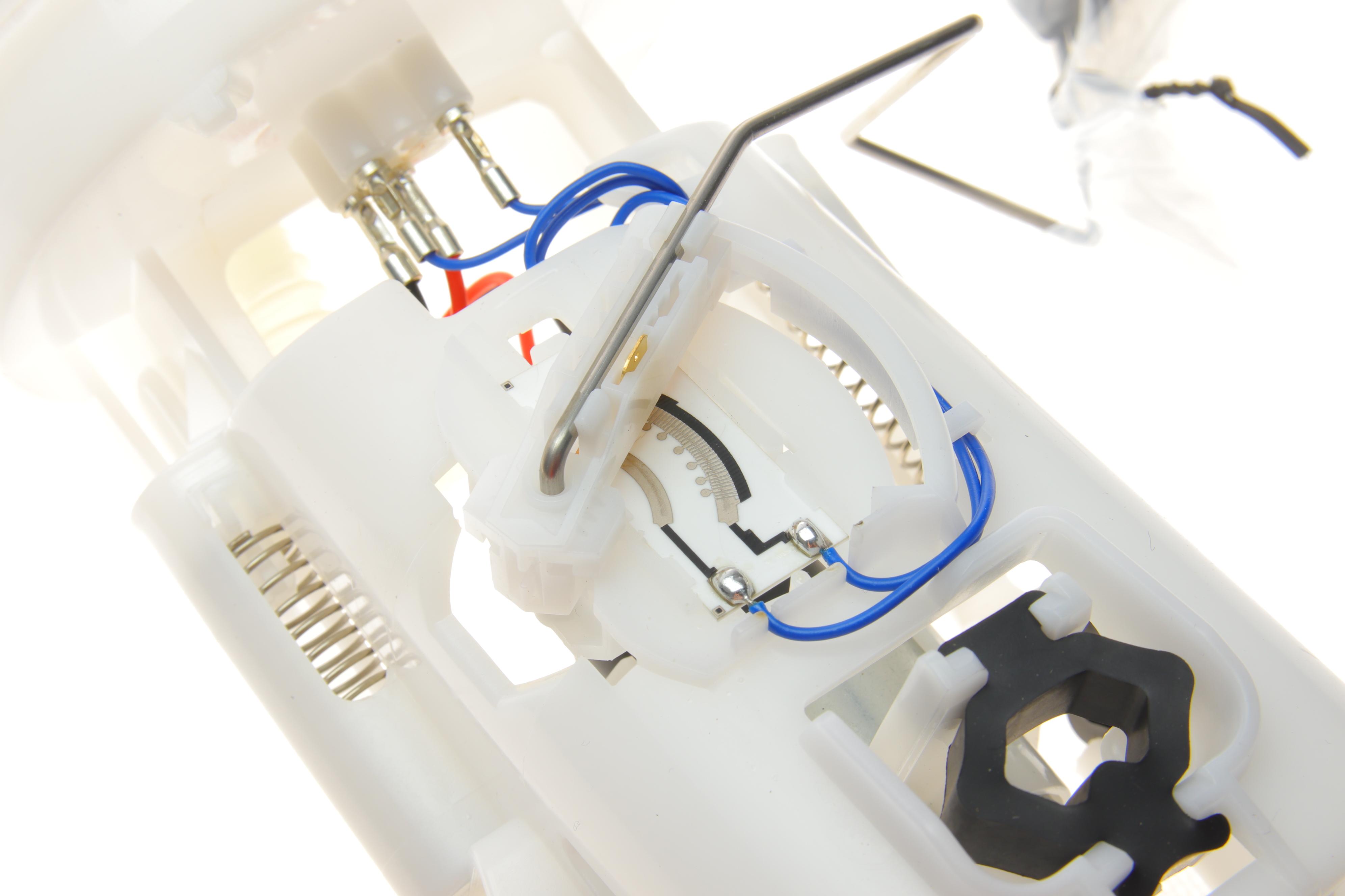 Насос паливний BMW 3 (E46) 1.6-3.0i 98-06 (M43/N46//M52/M54)