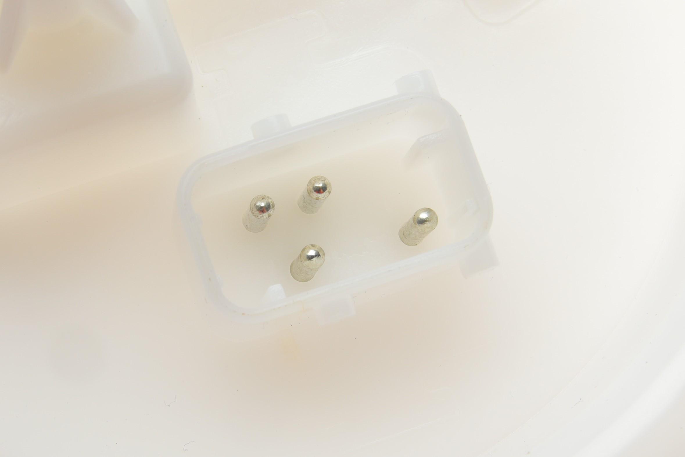 Насос паливний BMW 3 (E46) 1.6-3.0i 98-06 (M43/N46//M52/M54)