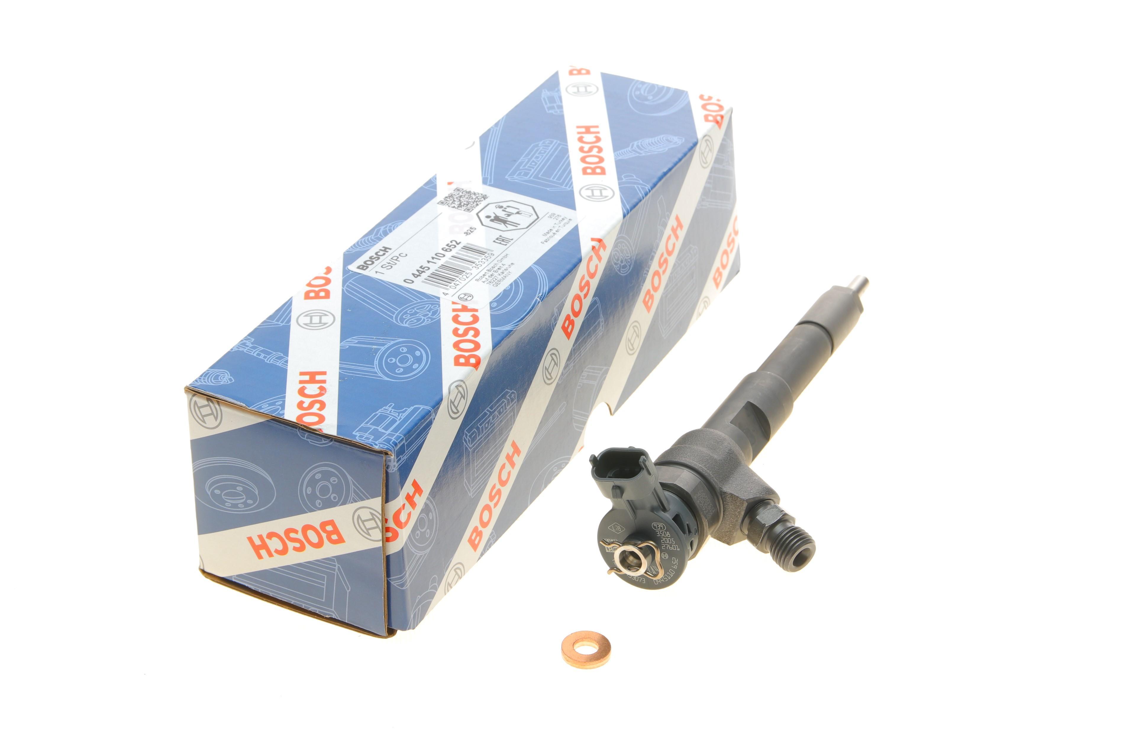 Форсунка Renault Captur/Clio/Kangoo 1.5dCi 08- (K9K)