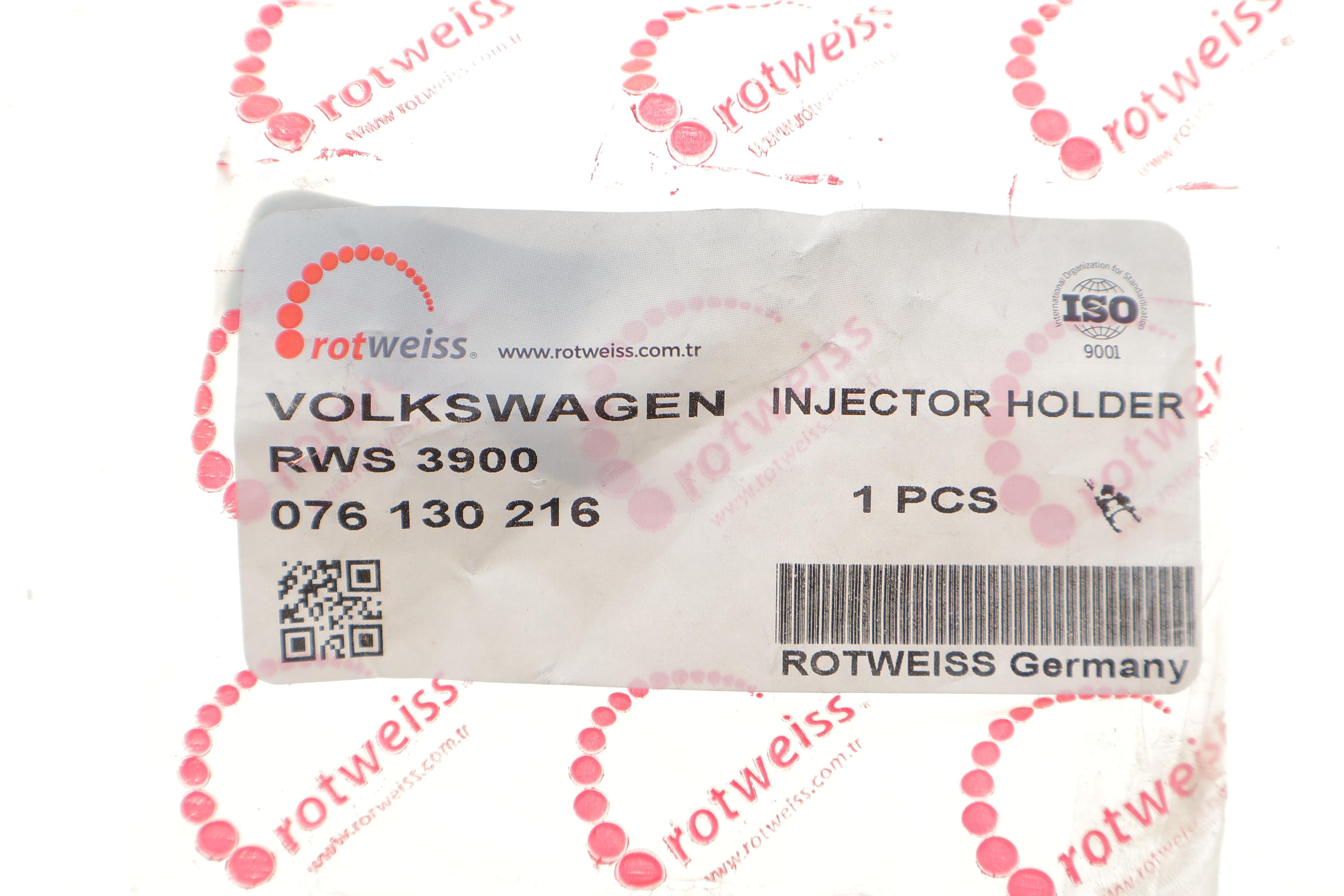 Кронштейн форсунки VW Crafter 2.5 TDI 06-13