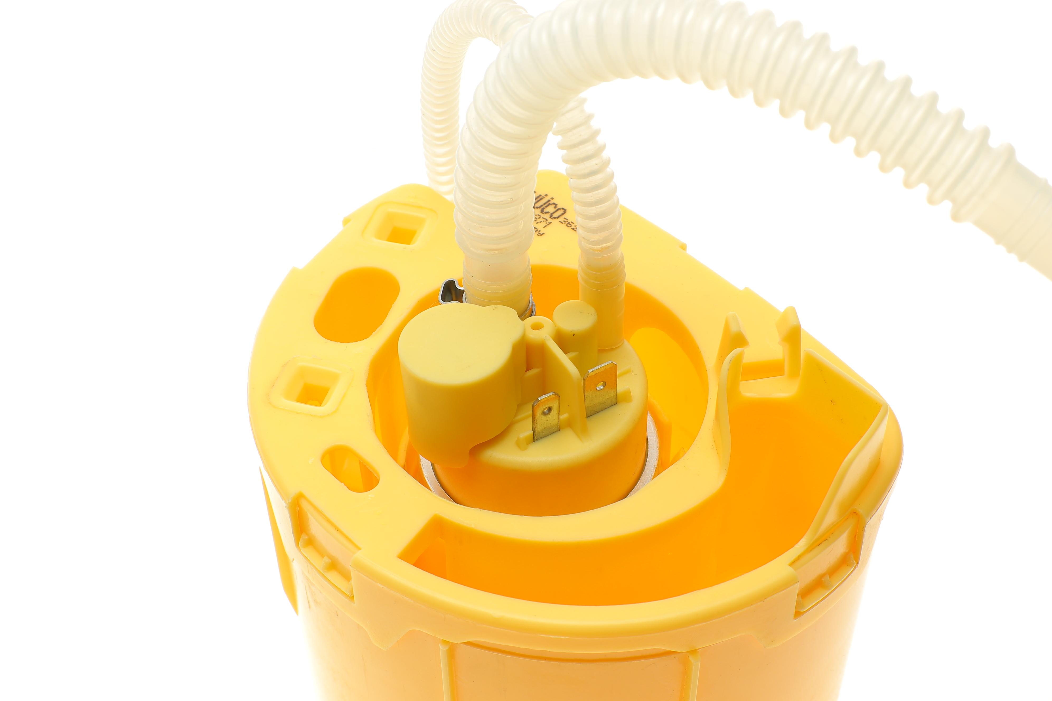 Насос паливний Skoda Fabia/VW Polo 1.4-1.9TDI 99-09 (HÜCO)