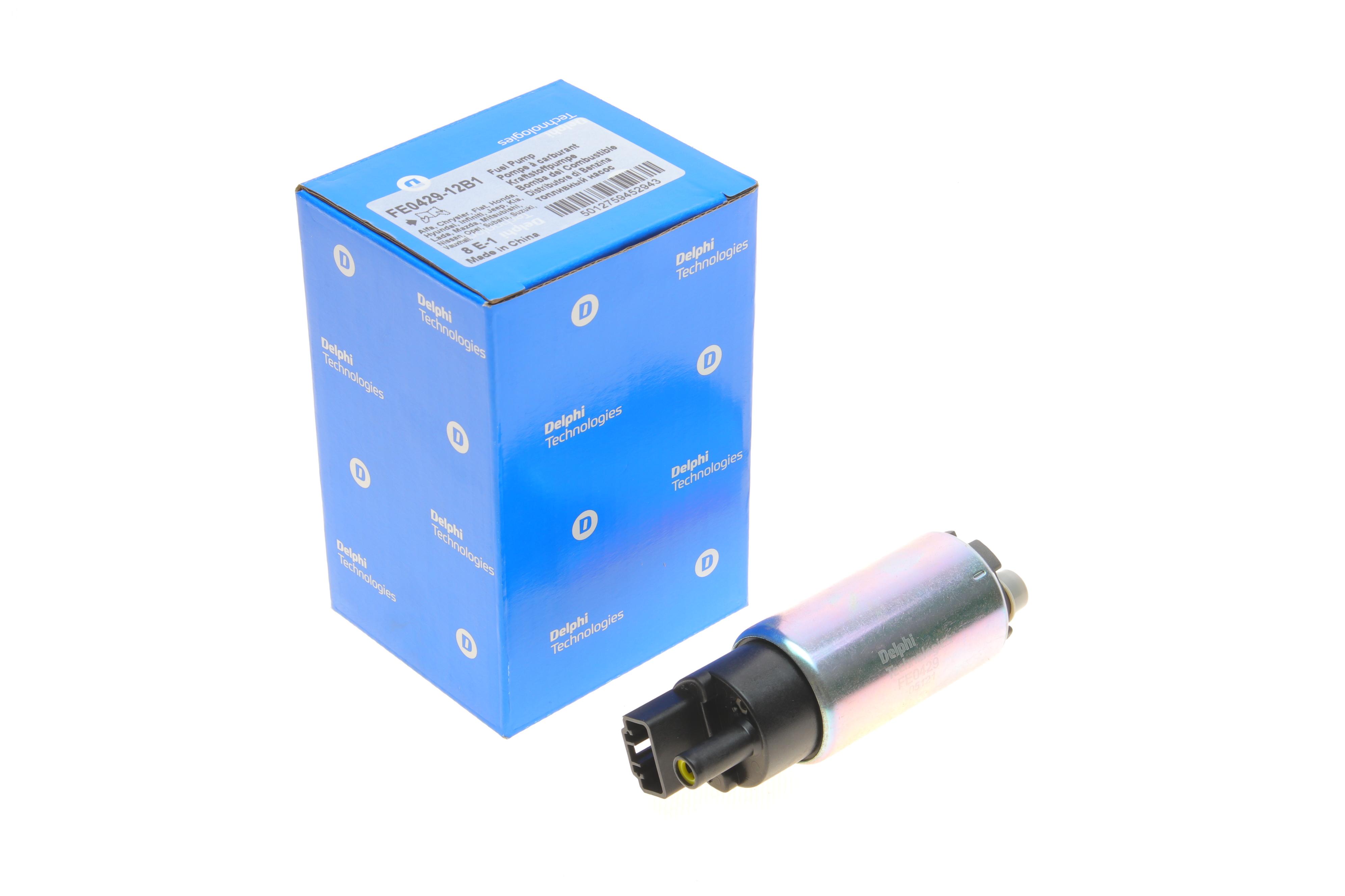 Насос паливний Hyundai Elantra/I20/ I40/ Sonata/Tucson 1.4-2.4 04-