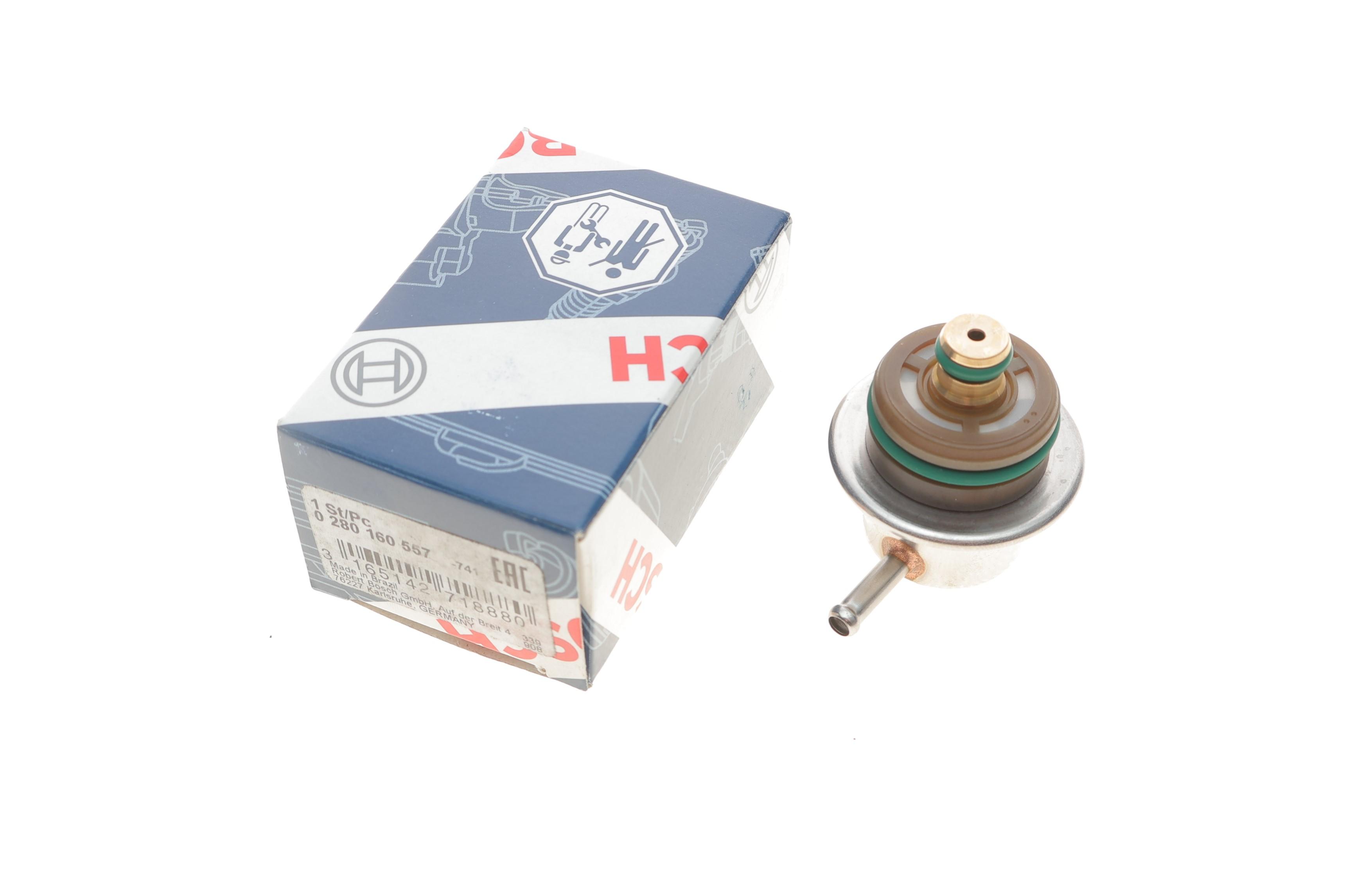 Клапан регулювання тиску палива ПНВТ VW Caddy 1.4i 95-04