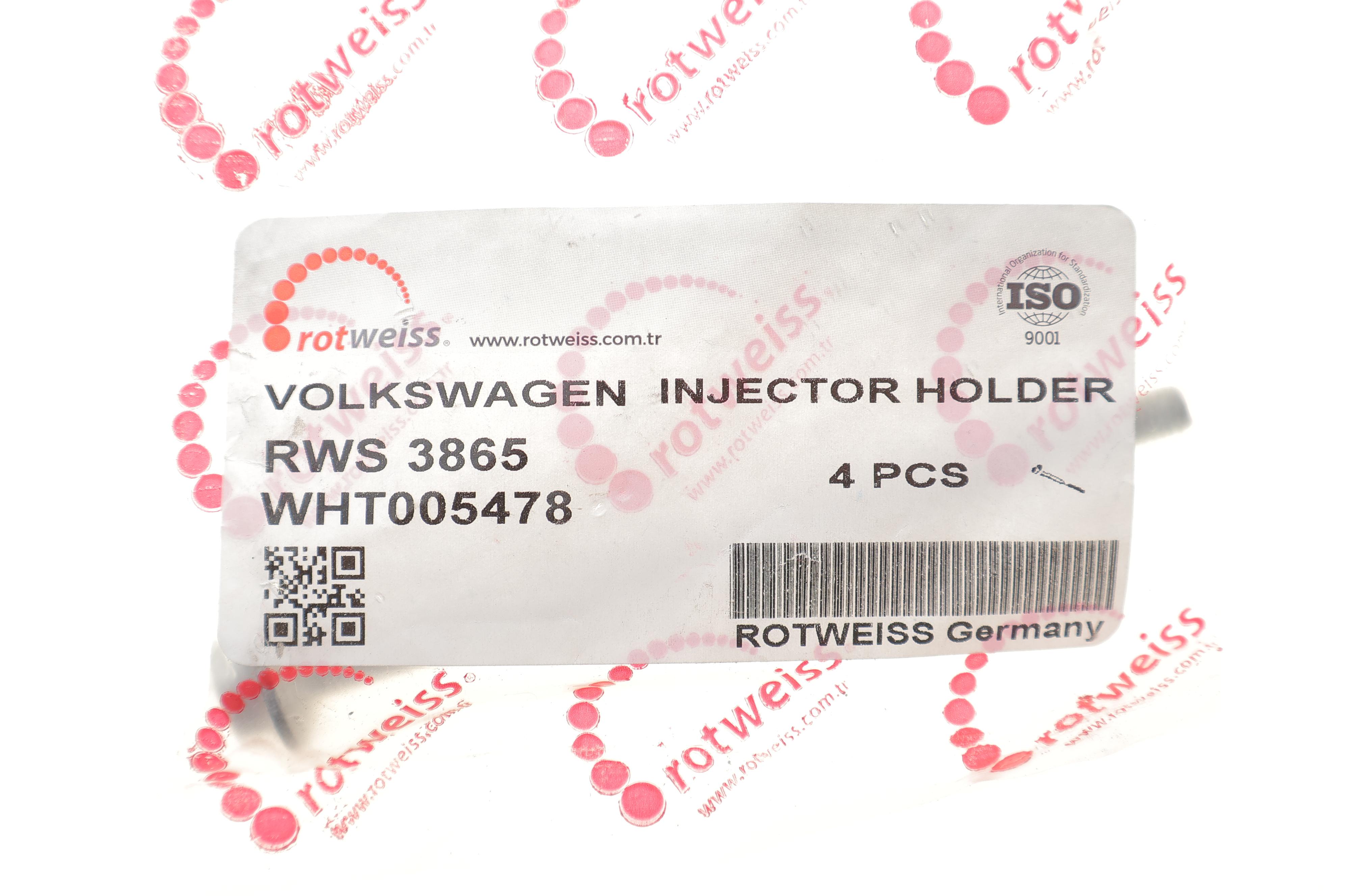 Болт кріплення форсунки VW Passat 2.0TDI 10-