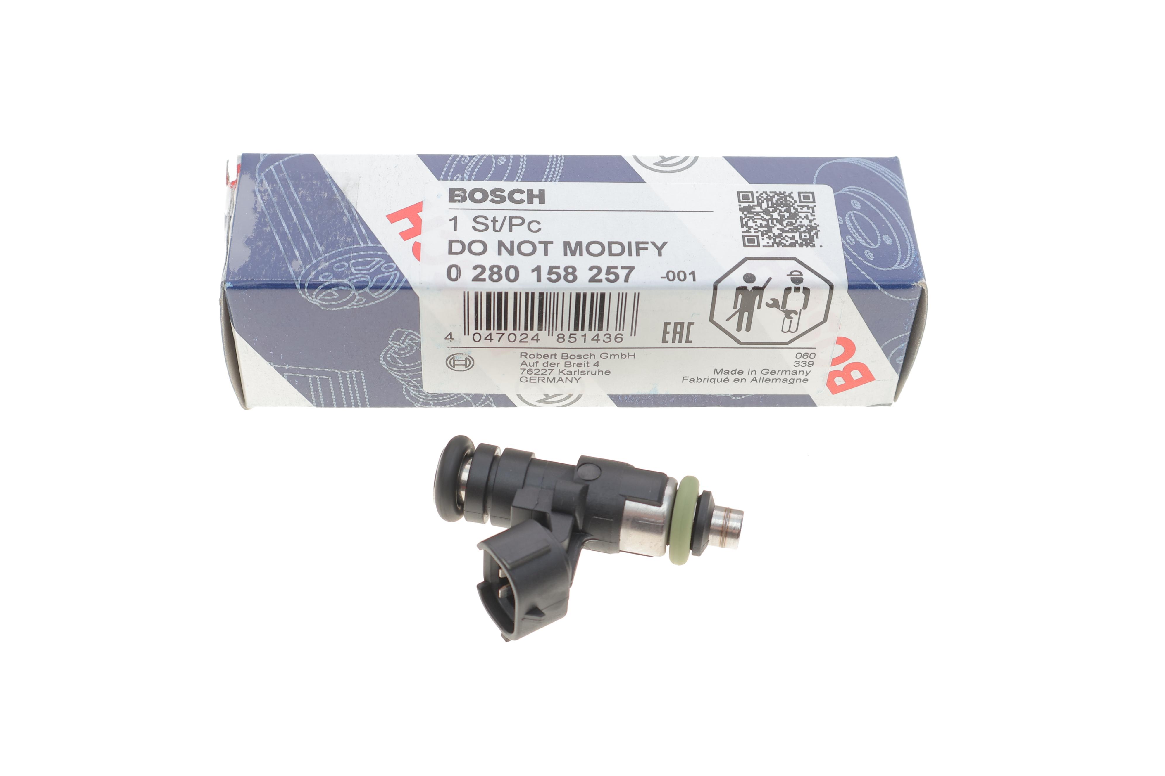 Форсунка Skoda Octavia 1.4 16V (55kw) 00-10