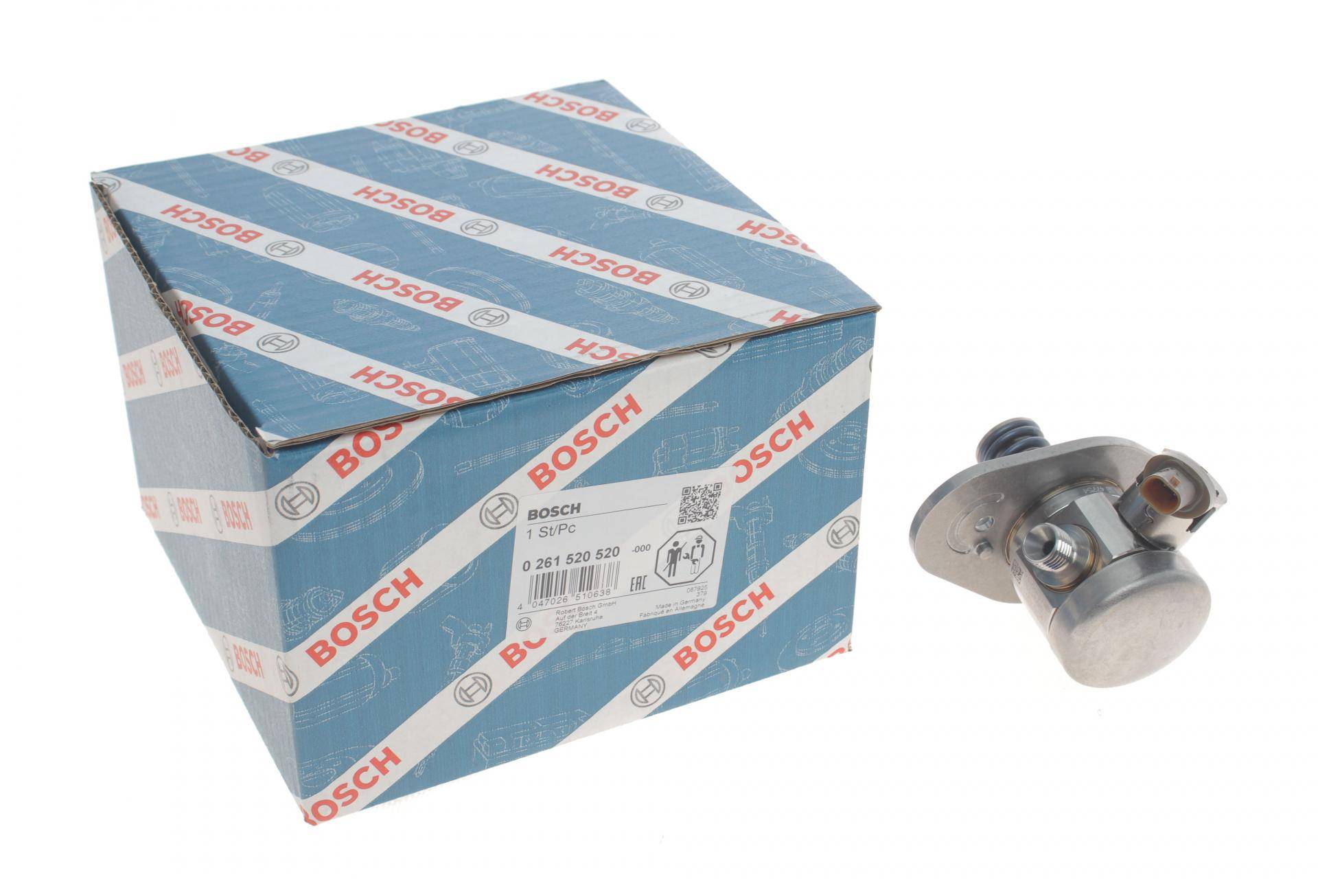 Насос паливний високого тиску BMW 3 (G20/G80/G28)/5 (G30/F90) 2.0/3.0i (B46/B48/B58/S58) 17-