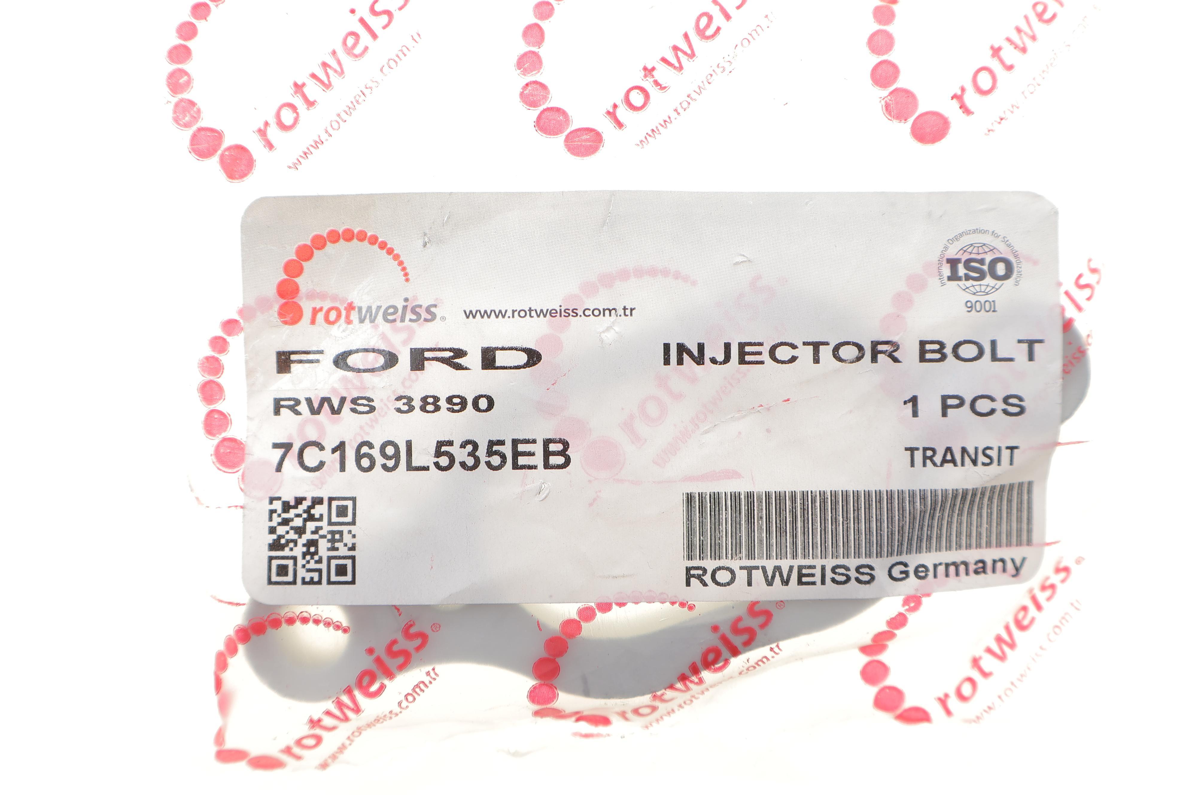 Кронштейн форсунки Ford Transit 2.2 TDCi 06-14