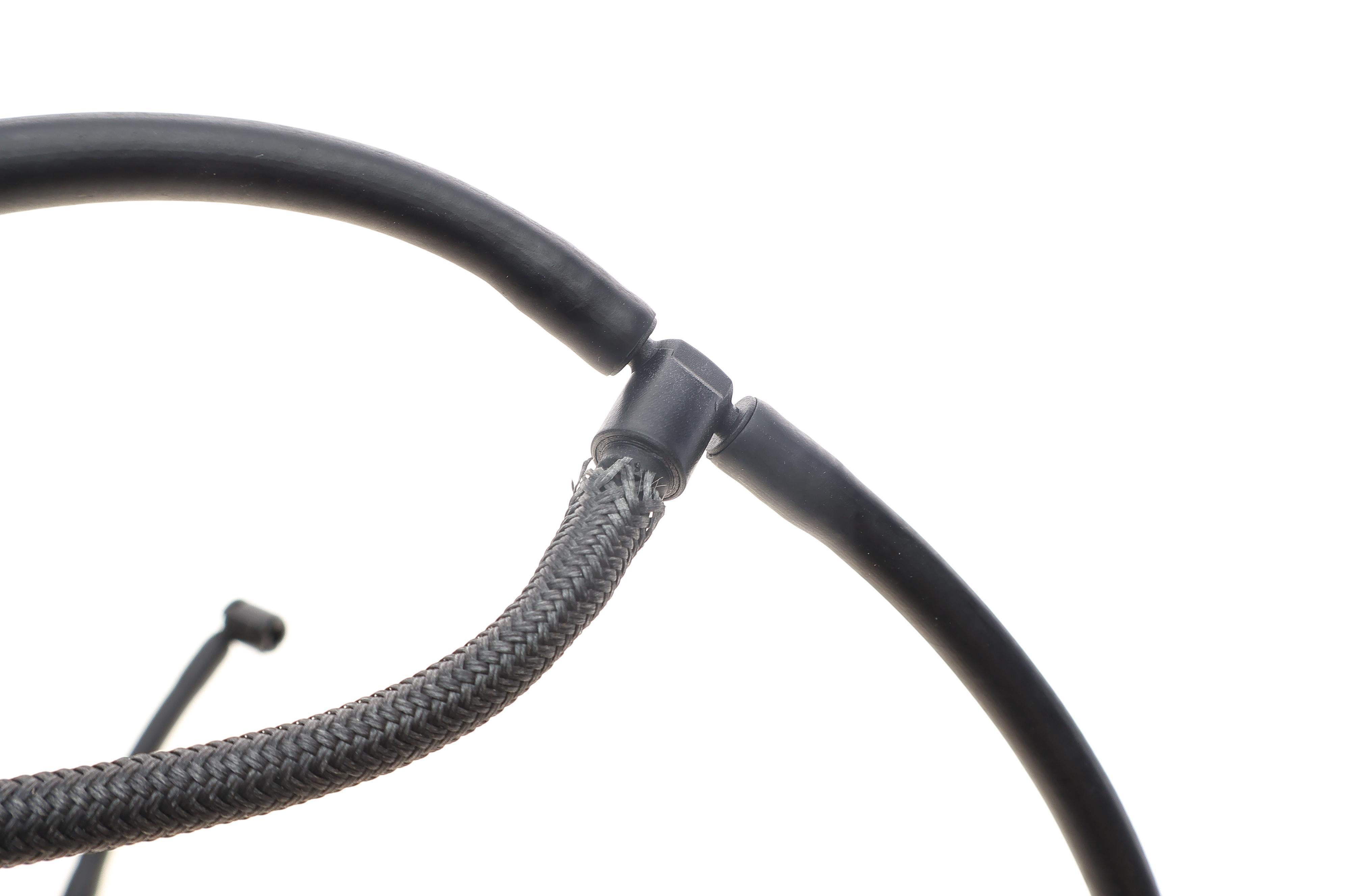 Шланг зливний MB Sprinter 3.0CDI 06- OM642