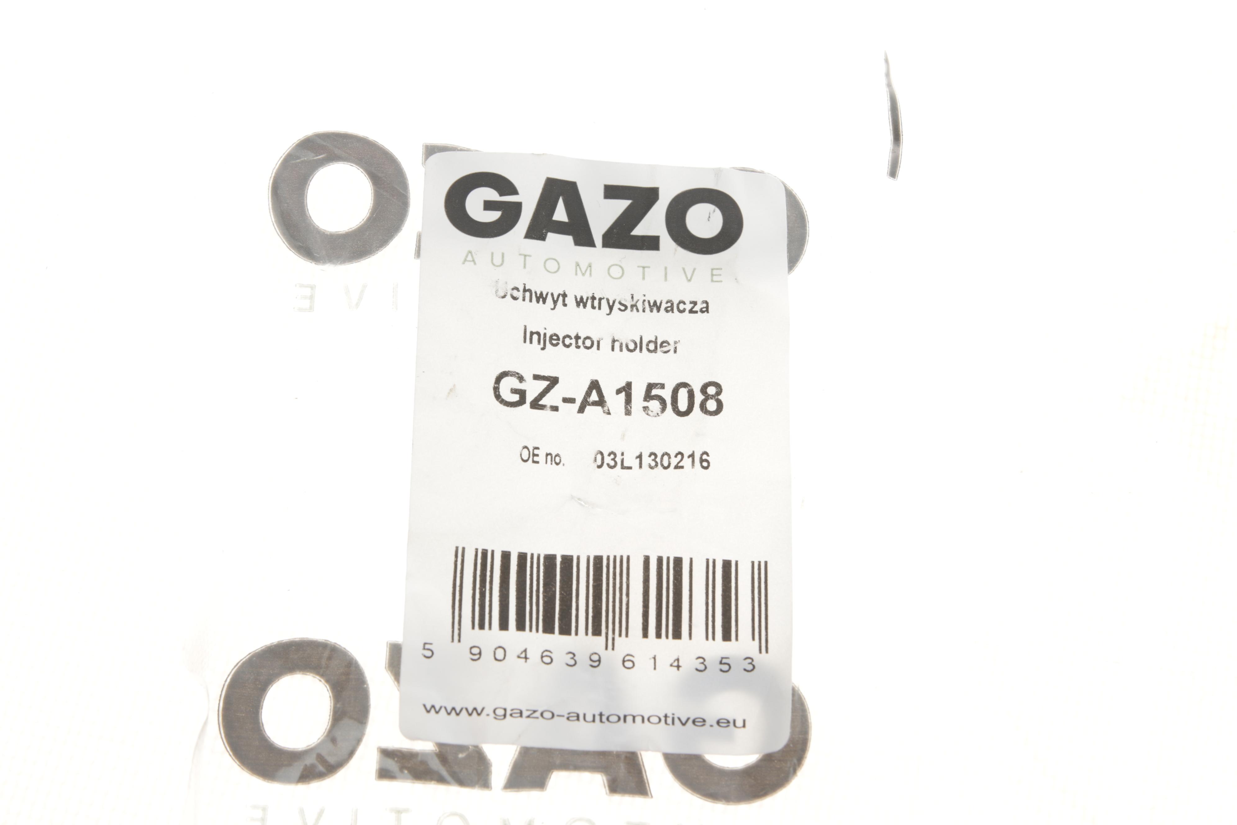 Кронштейн форсунки VW Caddy 2.0 TDI