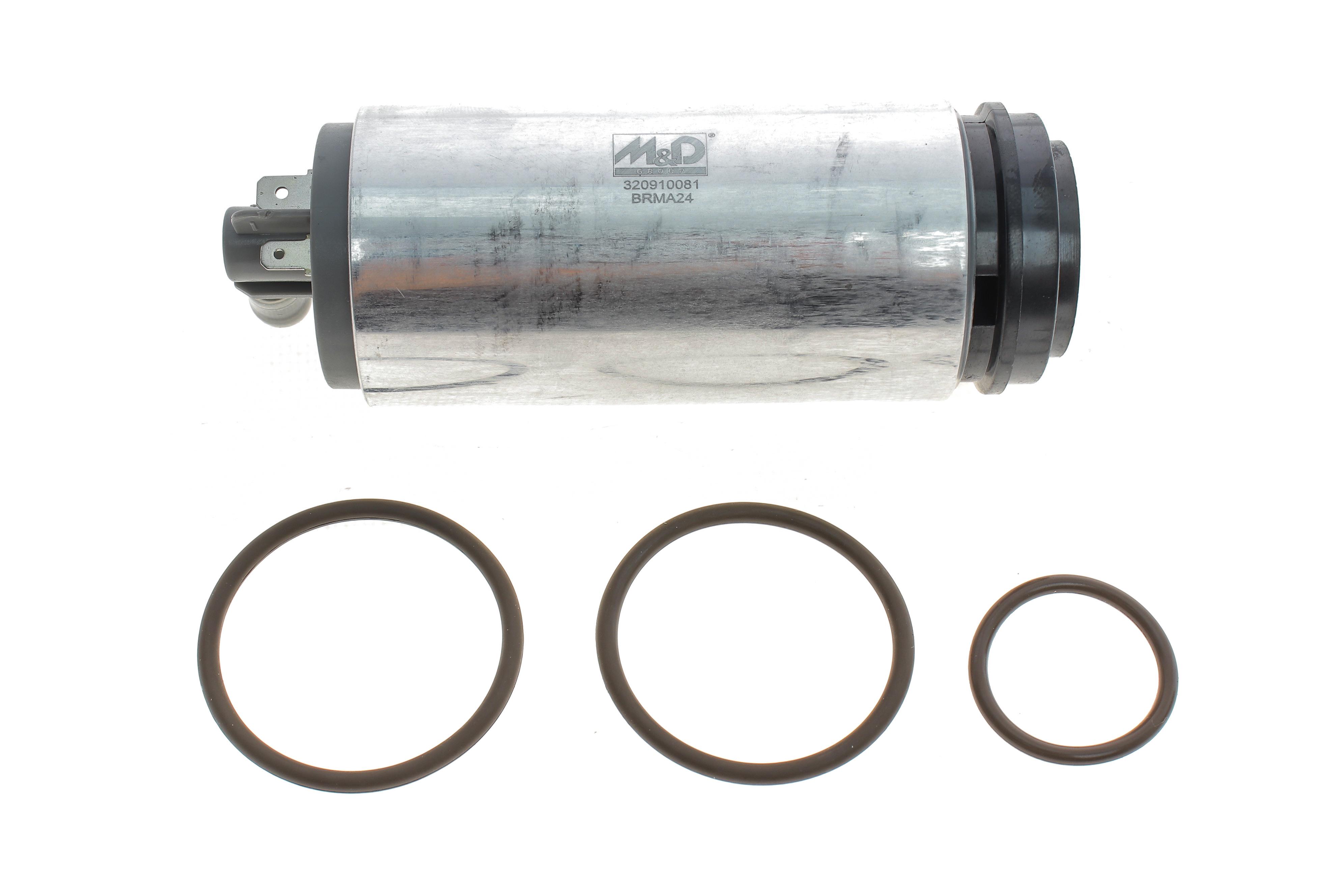 Насос паливний VW Passat/Skoda Superb 1.6/1.8/2.0/2.8 V6 96-08