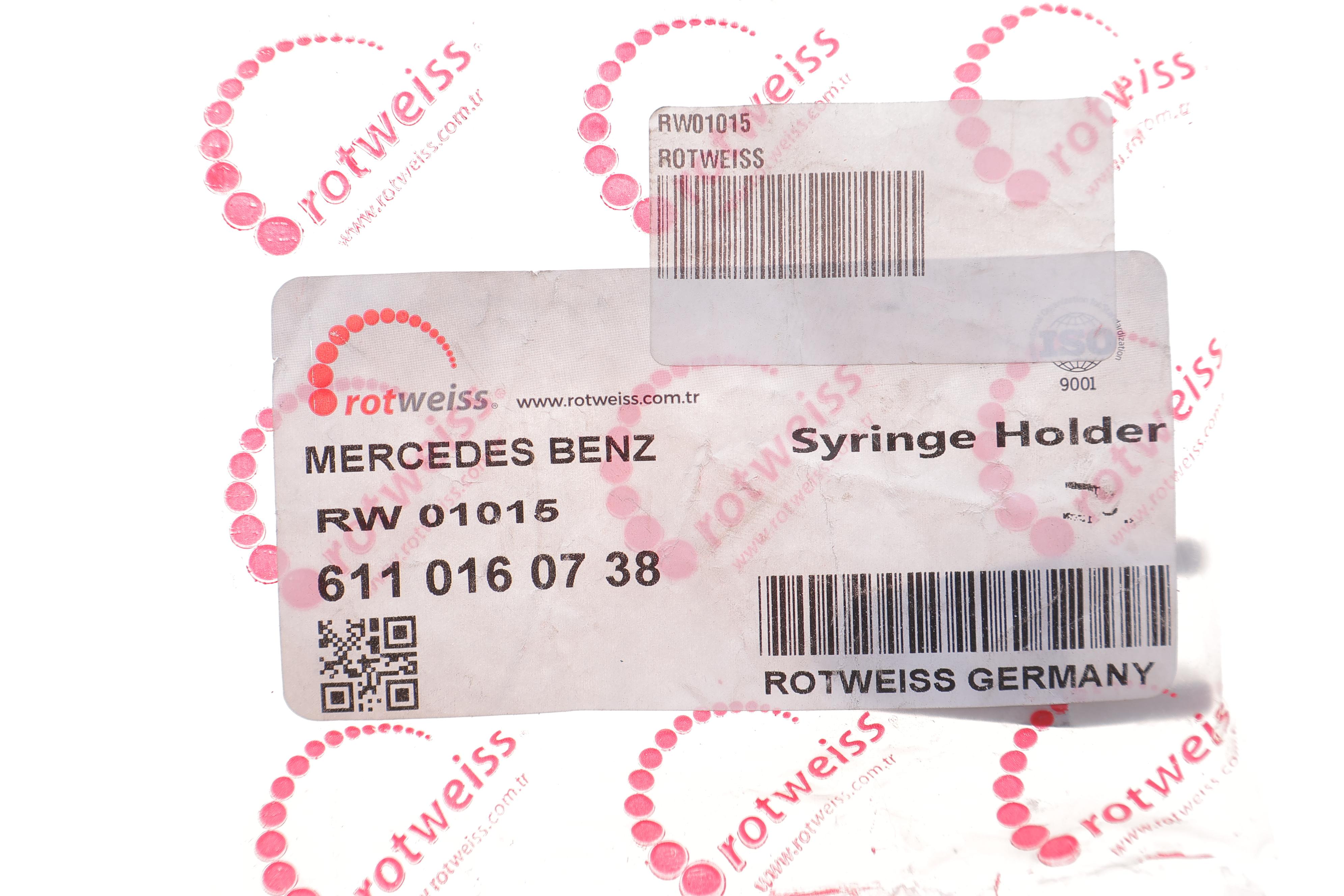 Кронштейн форсунки MB Sprinter/Vito CDI