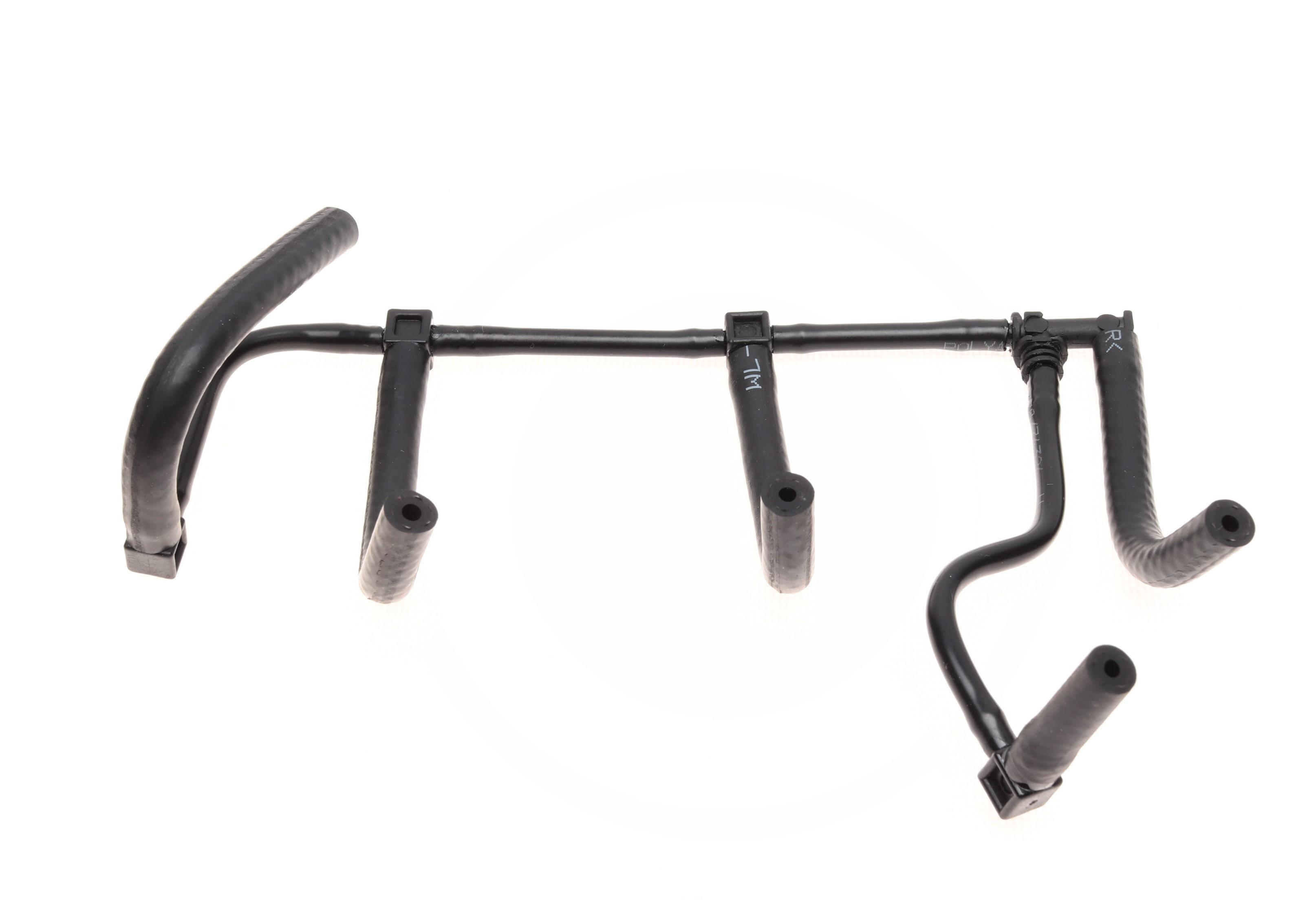 Шланг зливний Renault Kangoo/Megane III/Dacia Duster 1.5dCi 08-