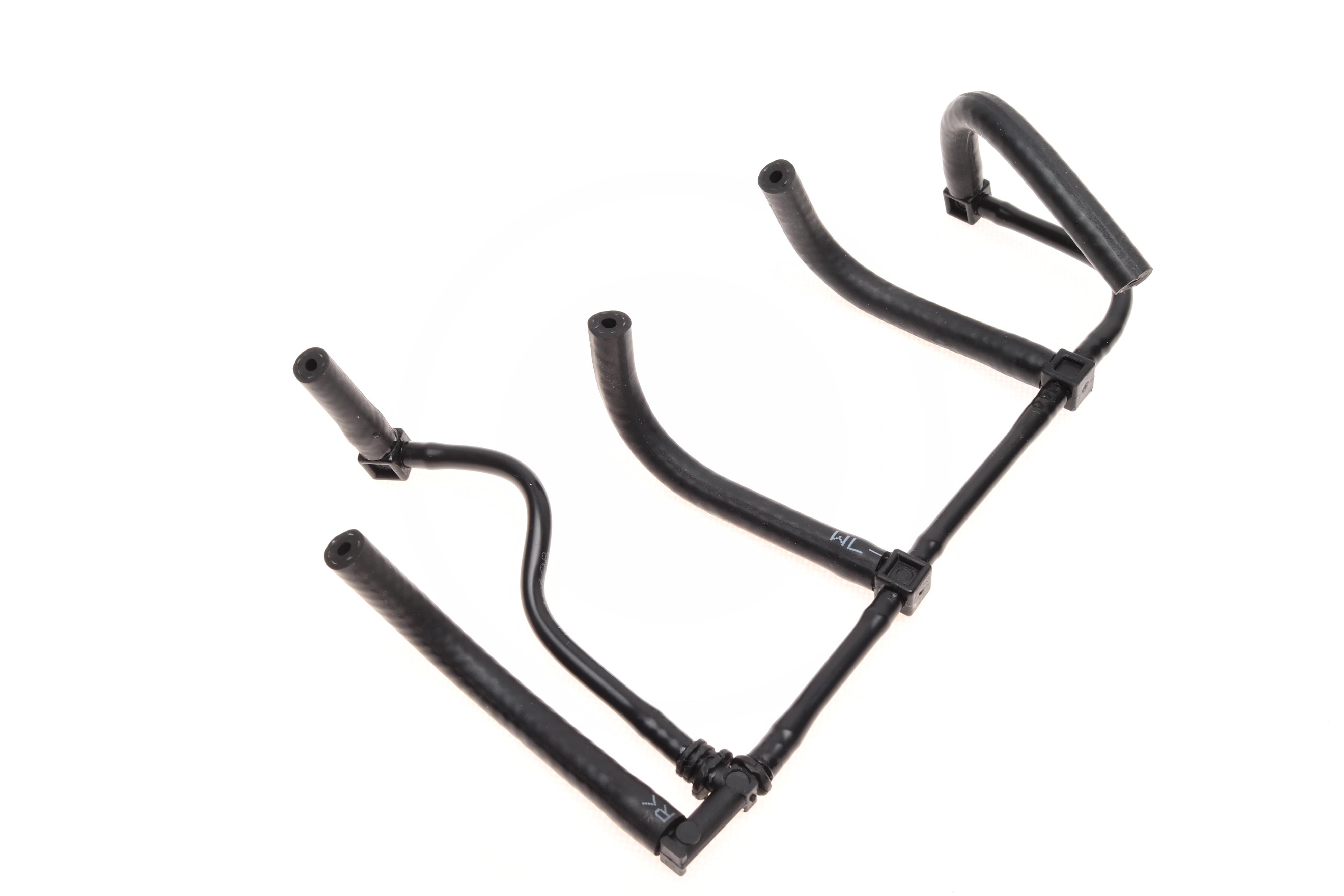 Шланг зливний Renault Kangoo/Megane III/Dacia Duster 1.5dCi 08-