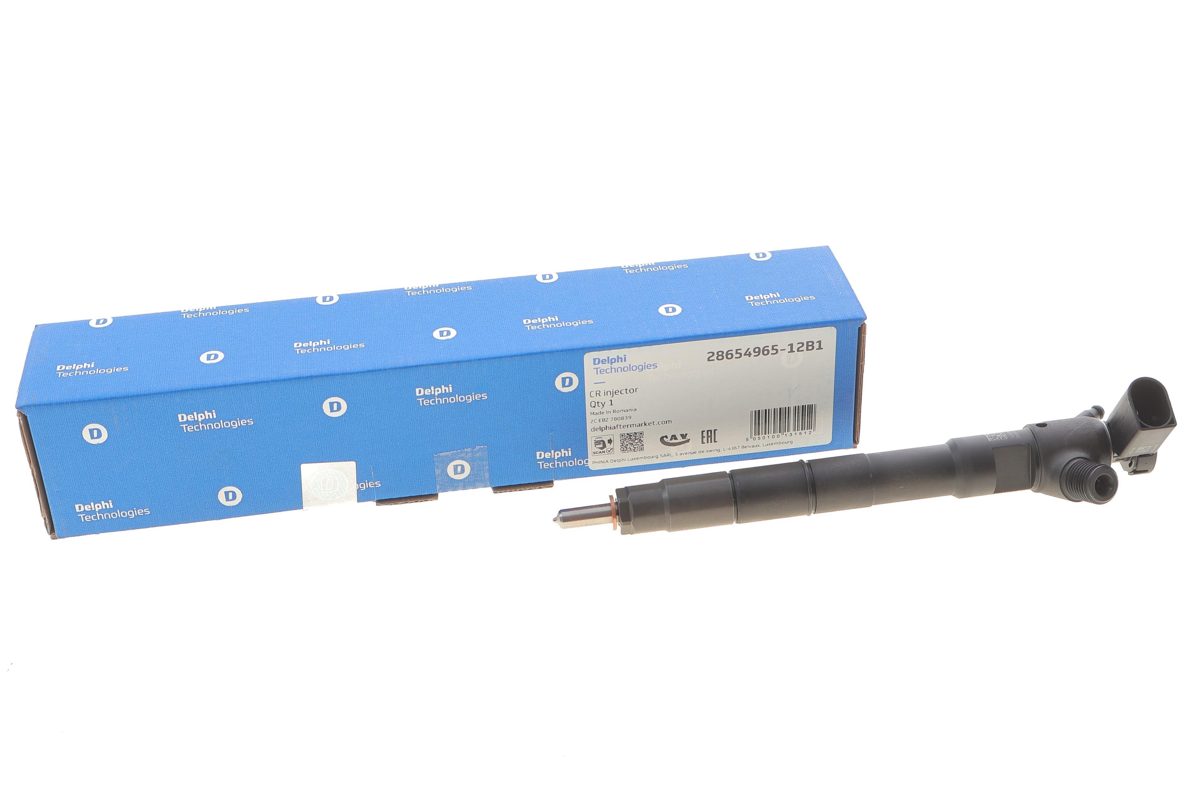 Форсунка VW Crafter (130kw)/T6 (150kw) 2.0TDI 15-